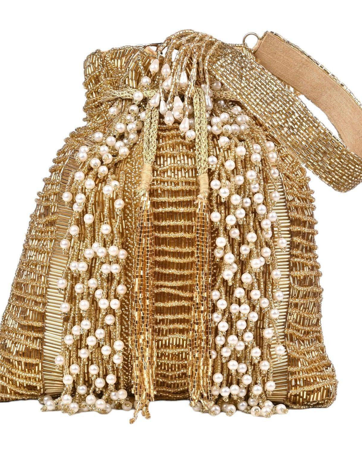 Tara Gold Potli - SUGARCRUSH