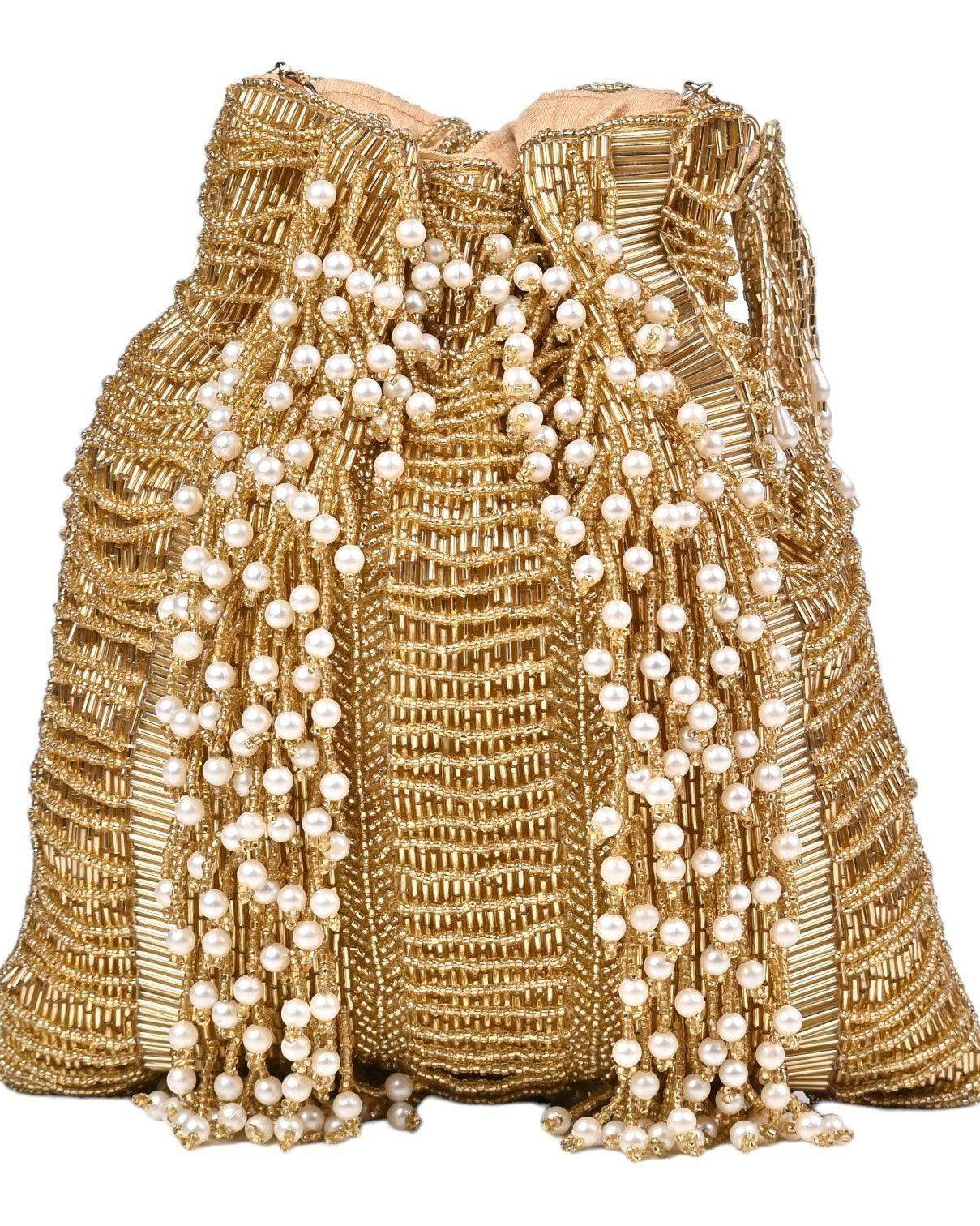 Tara Gold Potli - SUGARCRUSH