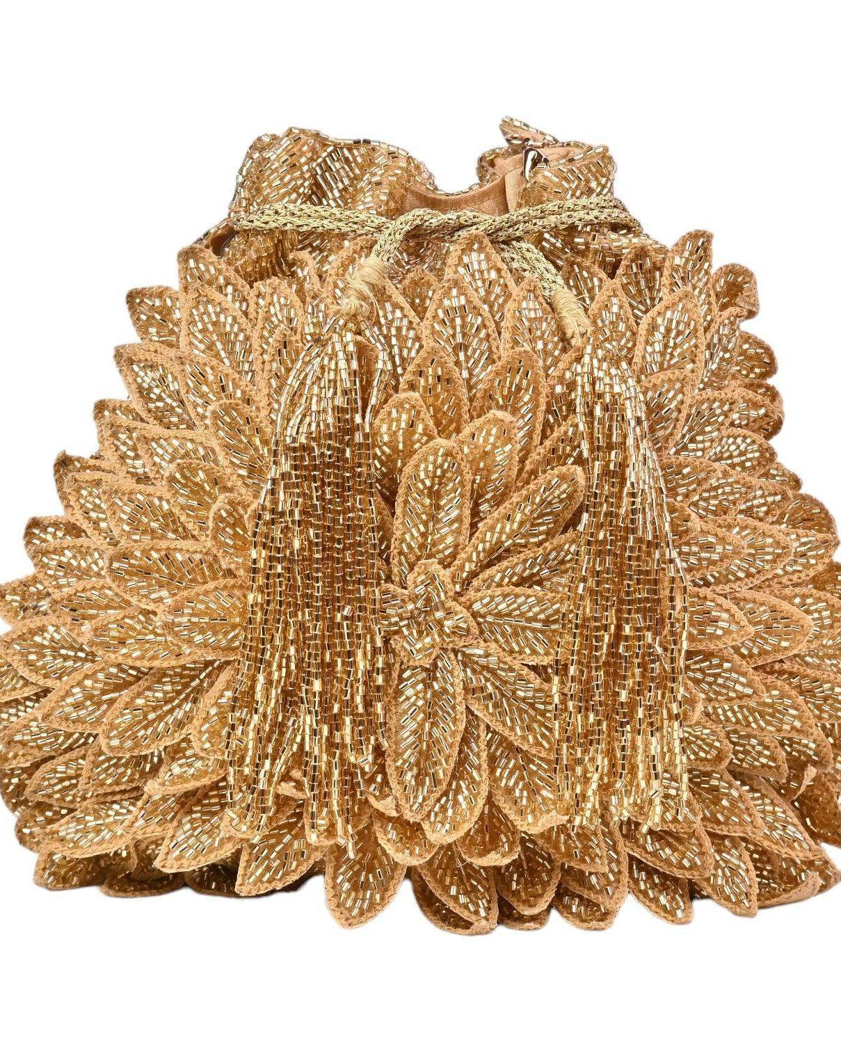 Isa Peach Potli - SUGARCRUSH