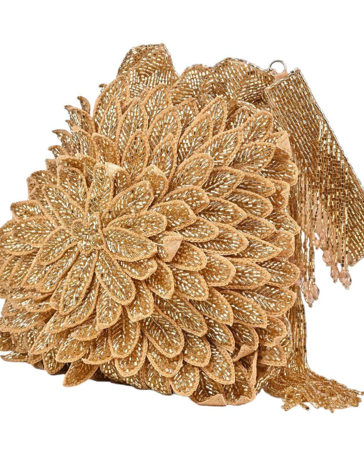 Isa Peach Potli - SUGARCRUSH