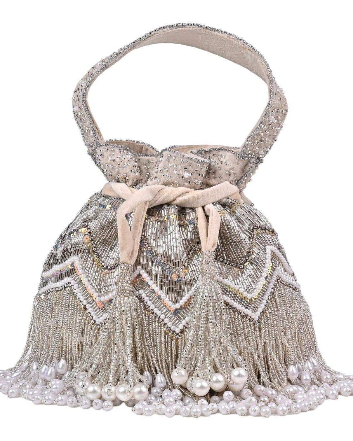 Drew Silver Potli - SUGARCRUSH