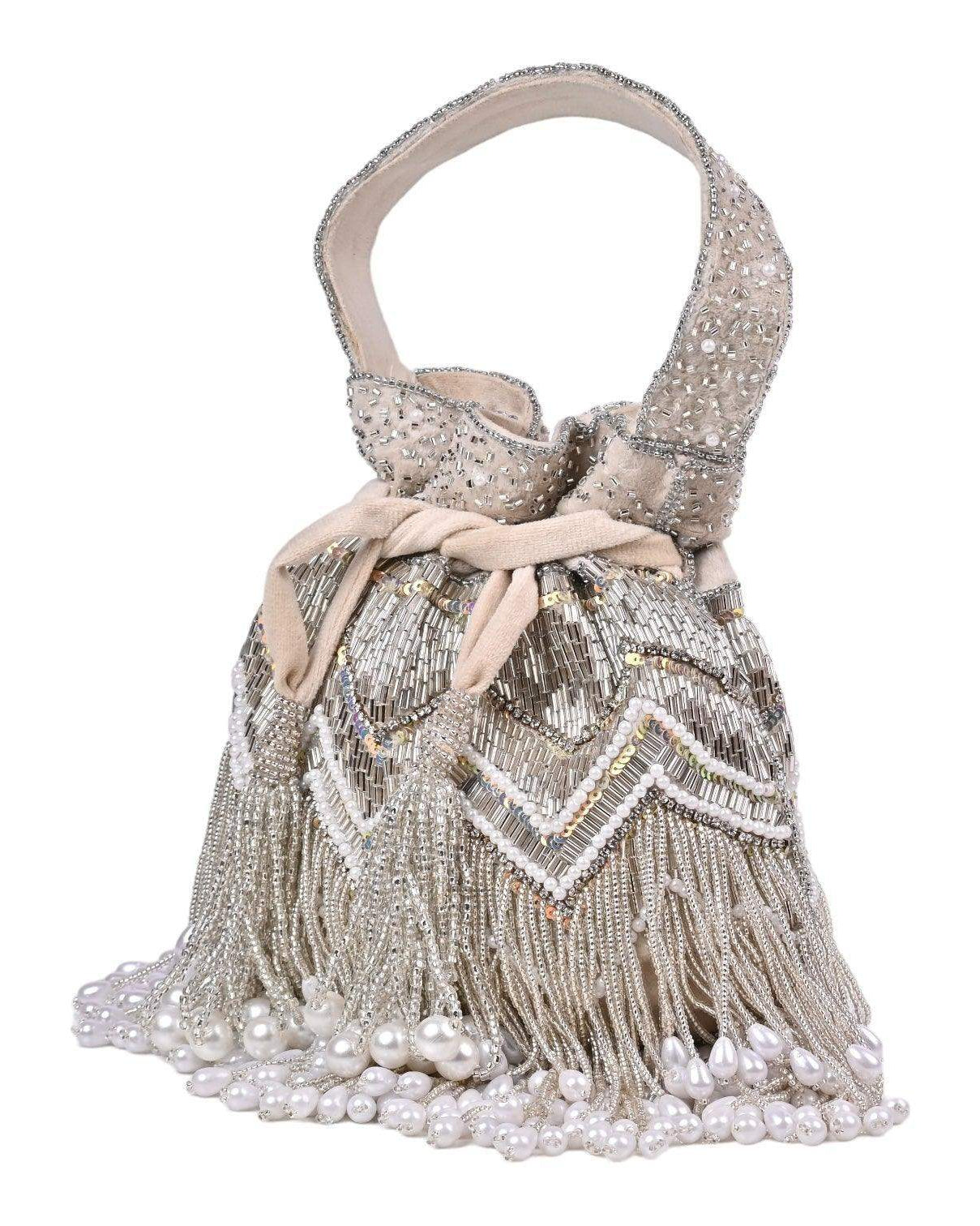 Drew Silver Potli - SUGARCRUSH