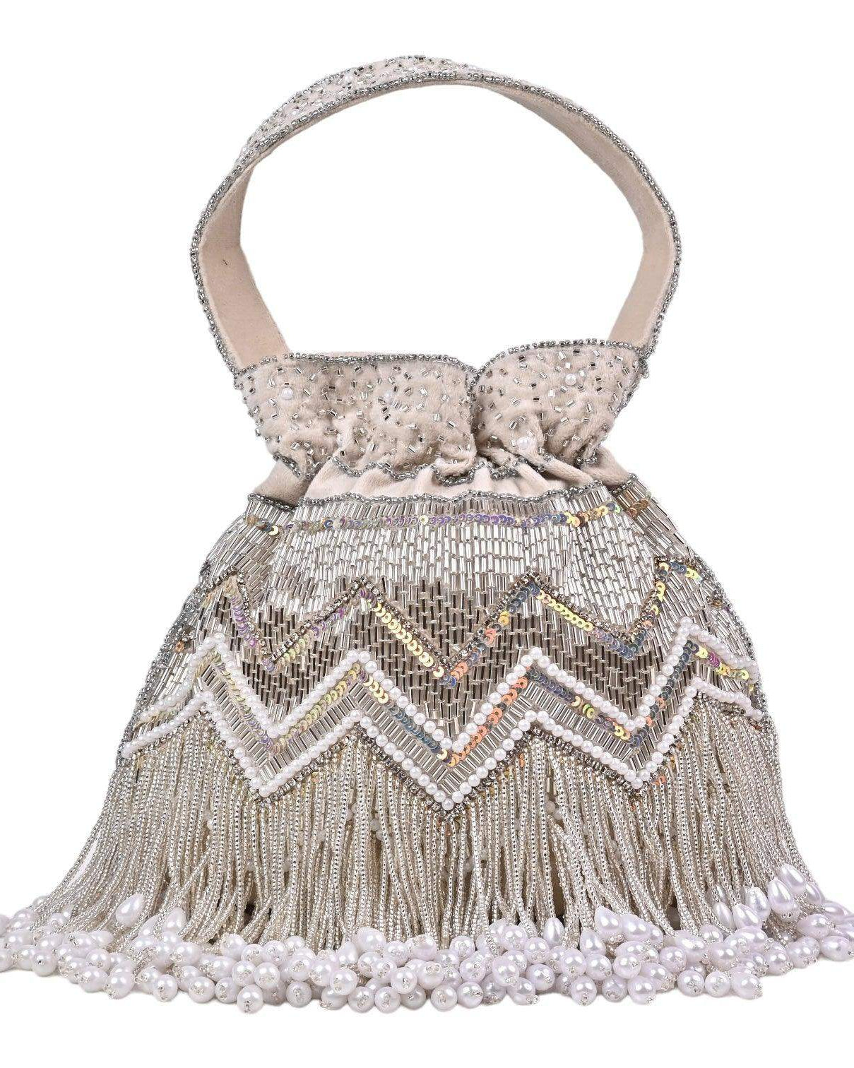 Drew Silver Potli - SUGARCRUSH