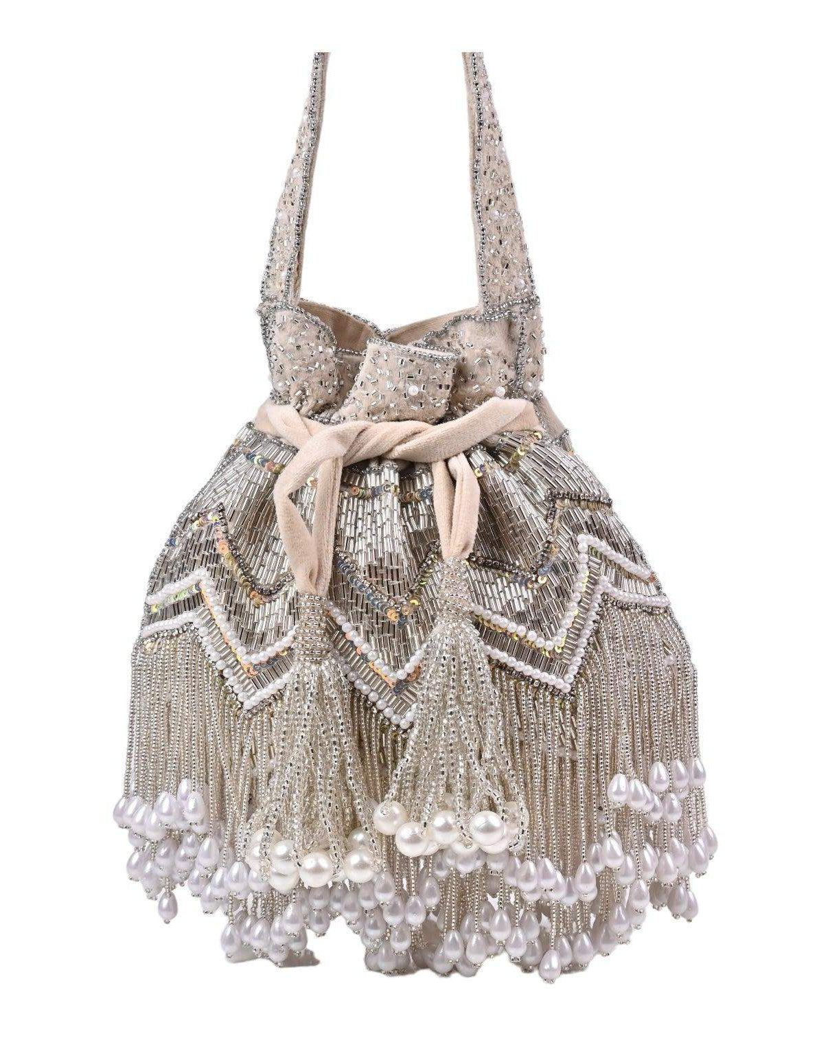 Drew Silver Potli - SUGARCRUSH