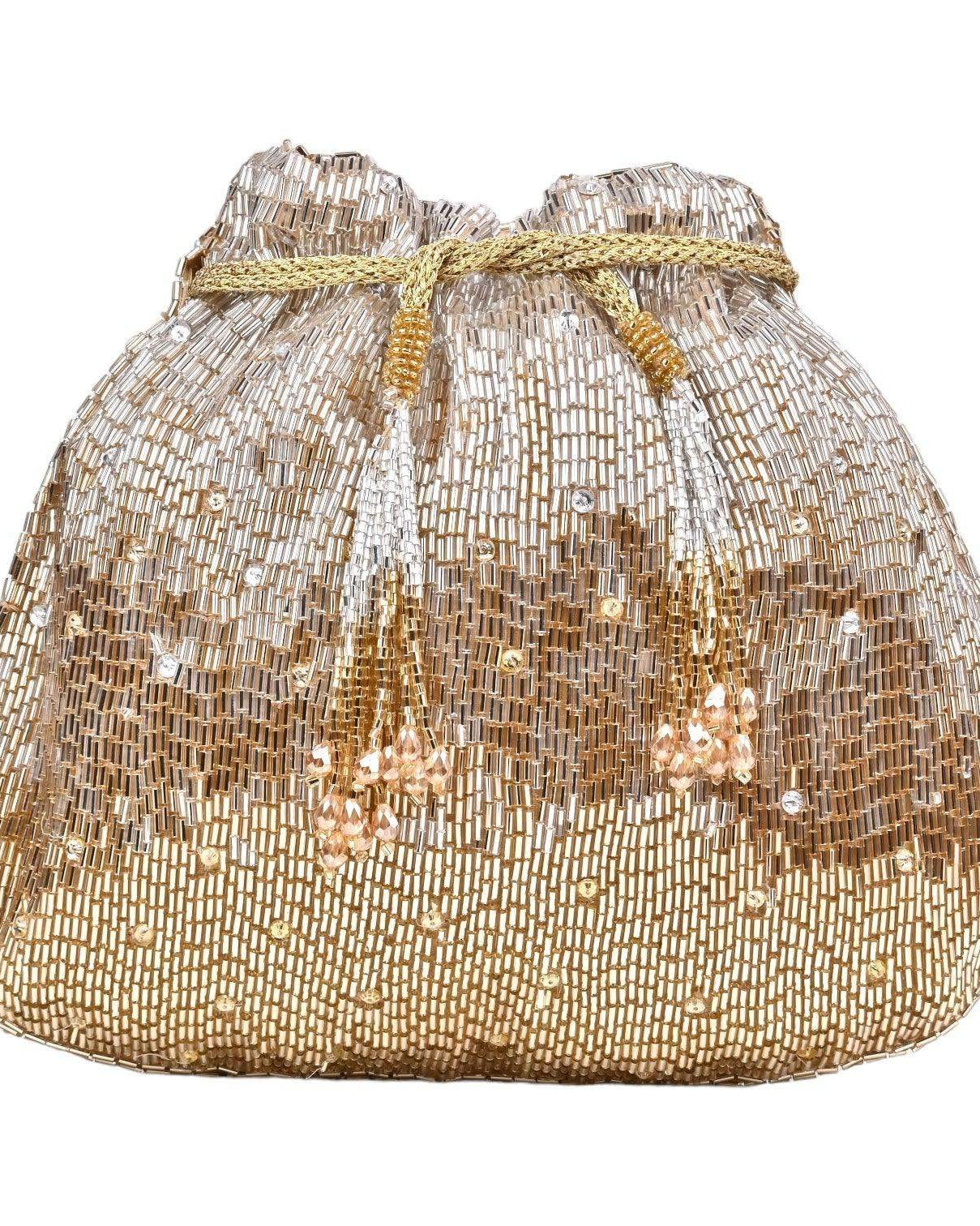 Saga Gold Potli - SUGARCRUSH