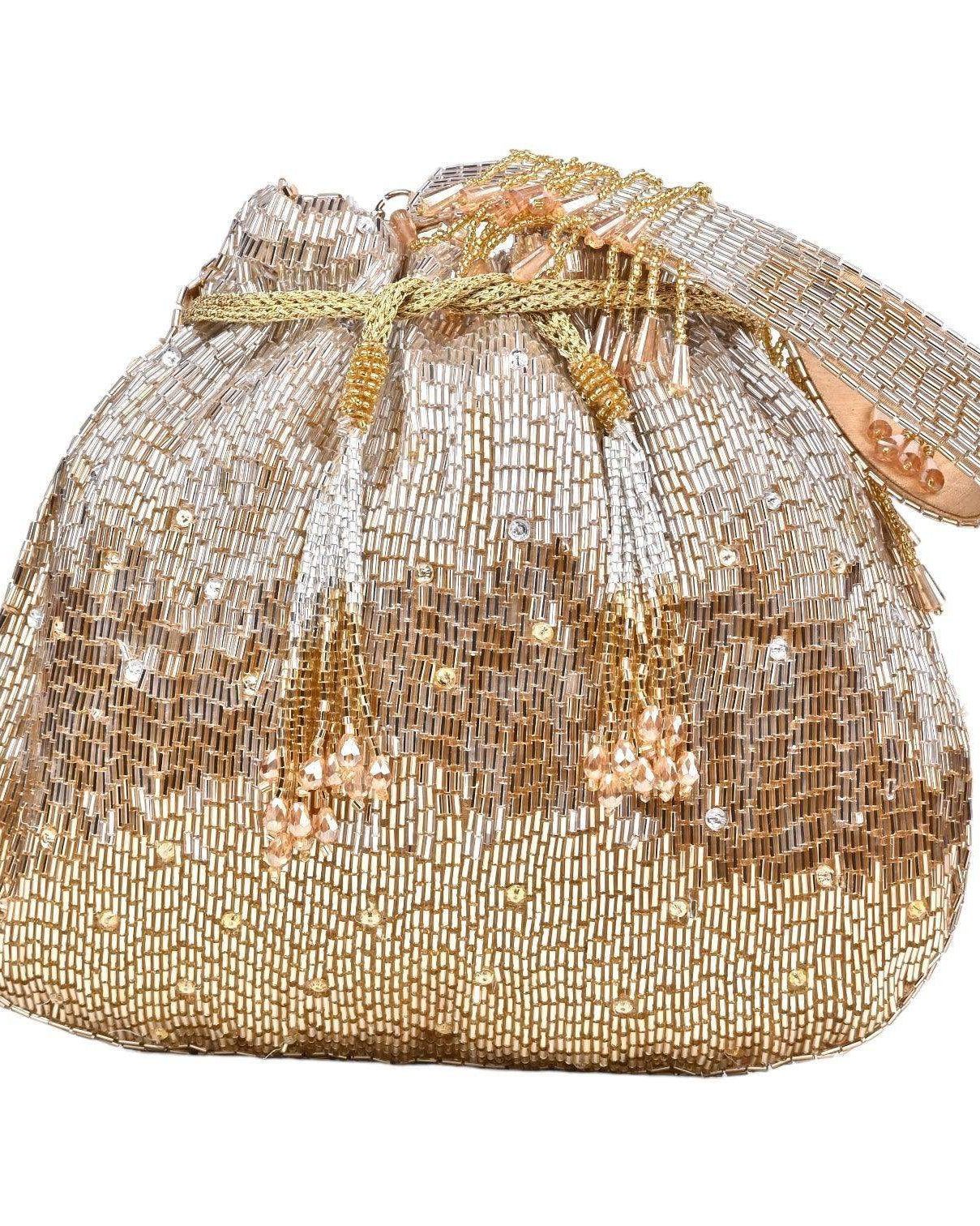 Saga Gold Potli - SUGARCRUSH