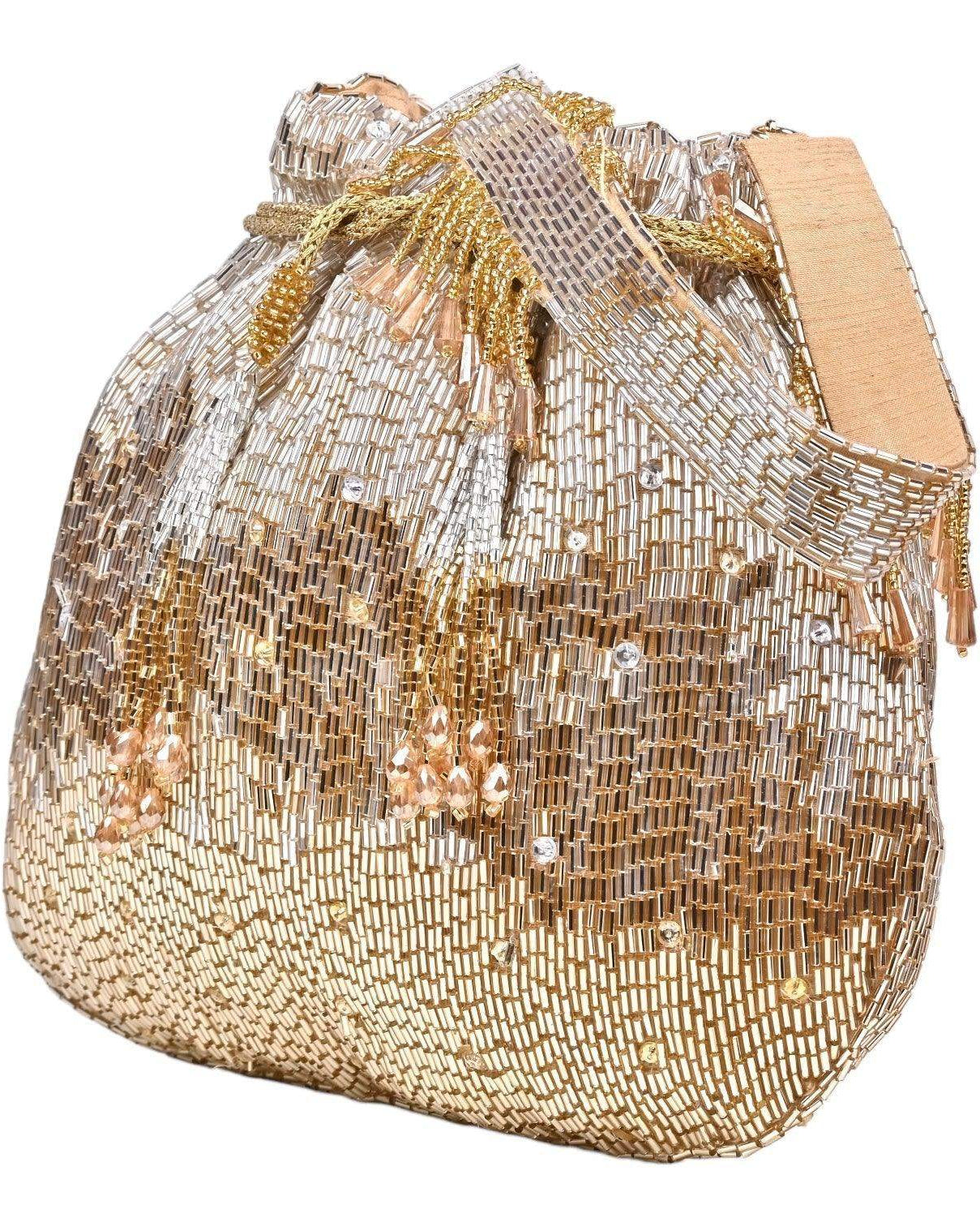 Saga Gold Potli - SUGARCRUSH