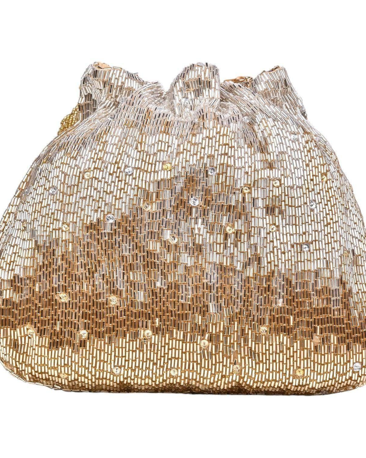 Saga Gold Potli - SUGARCRUSH