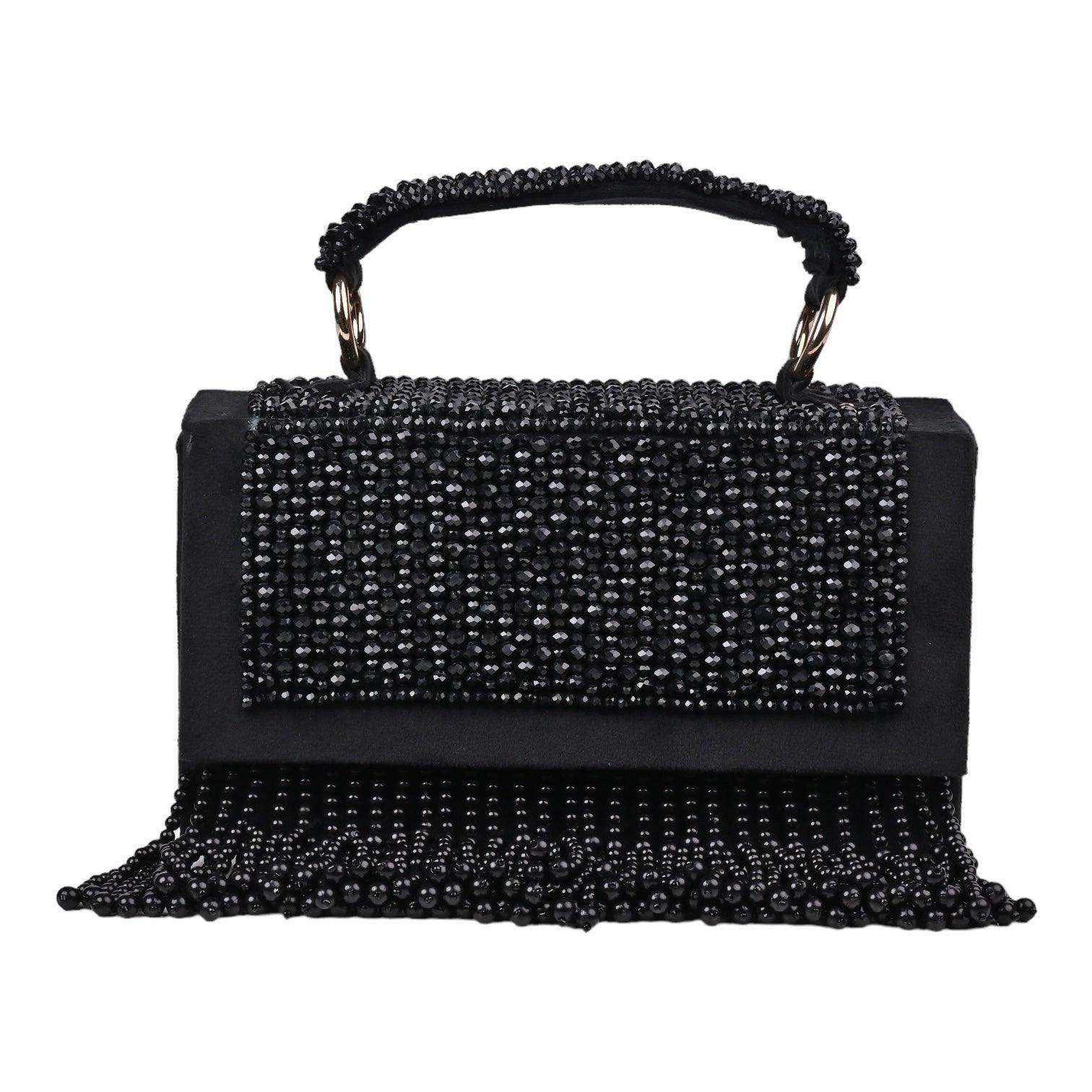 VALENCIA CRYSTAL BOX BAG - SUGARCRUSH