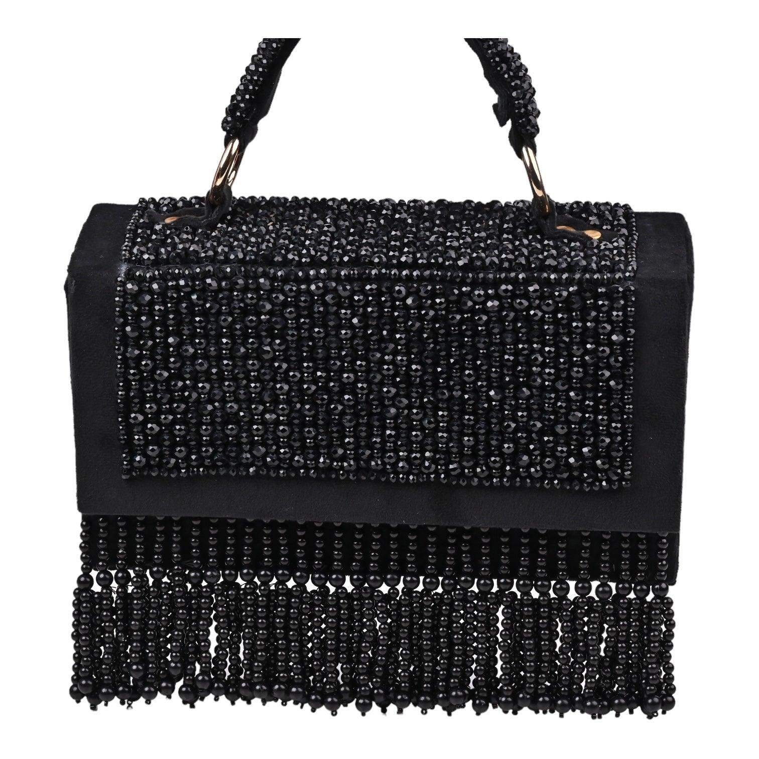 VALENCIA CRYSTAL BOX BAG - SUGARCRUSH