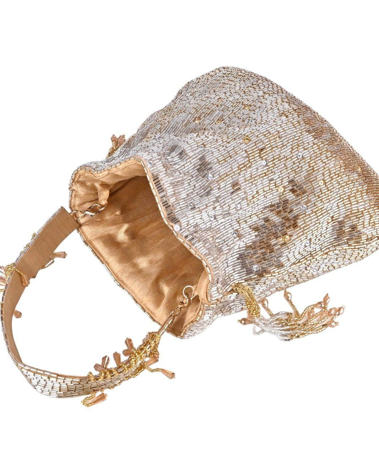 Saga Gold Potli - SUGARCRUSH