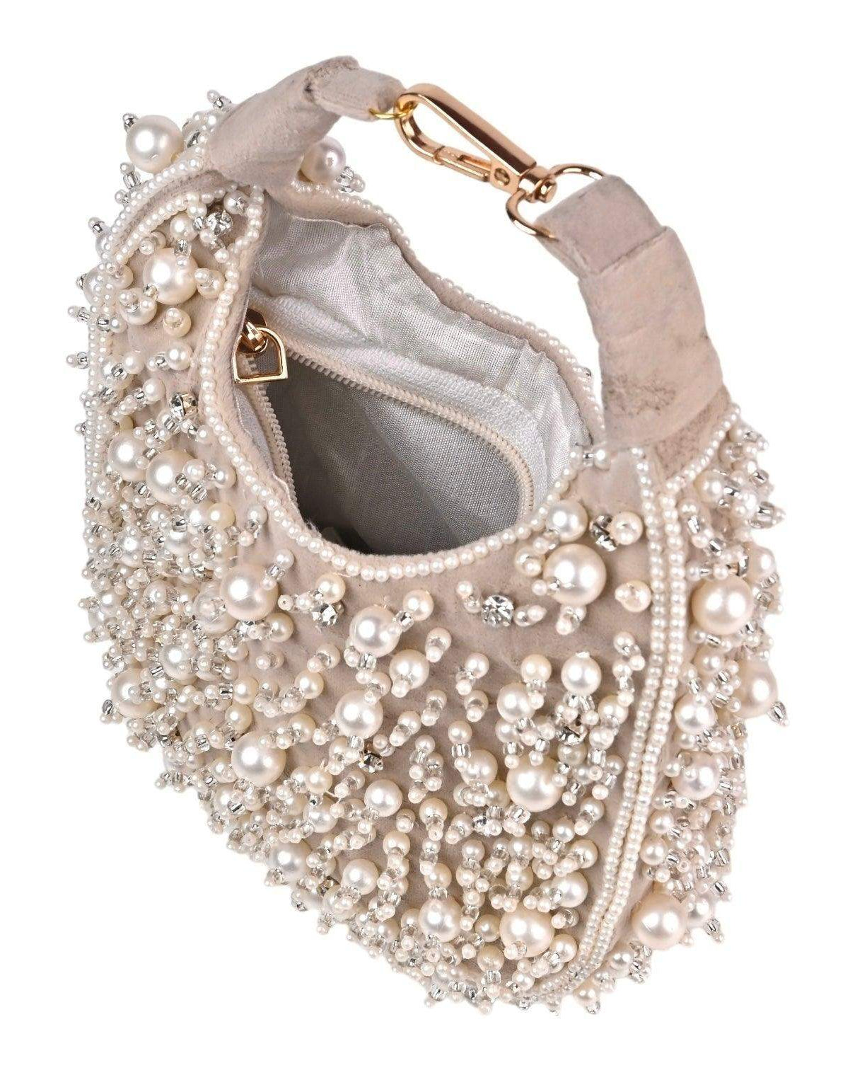 DE LUXE-PEARL FIESTA WHITE - SUGARCRUSH