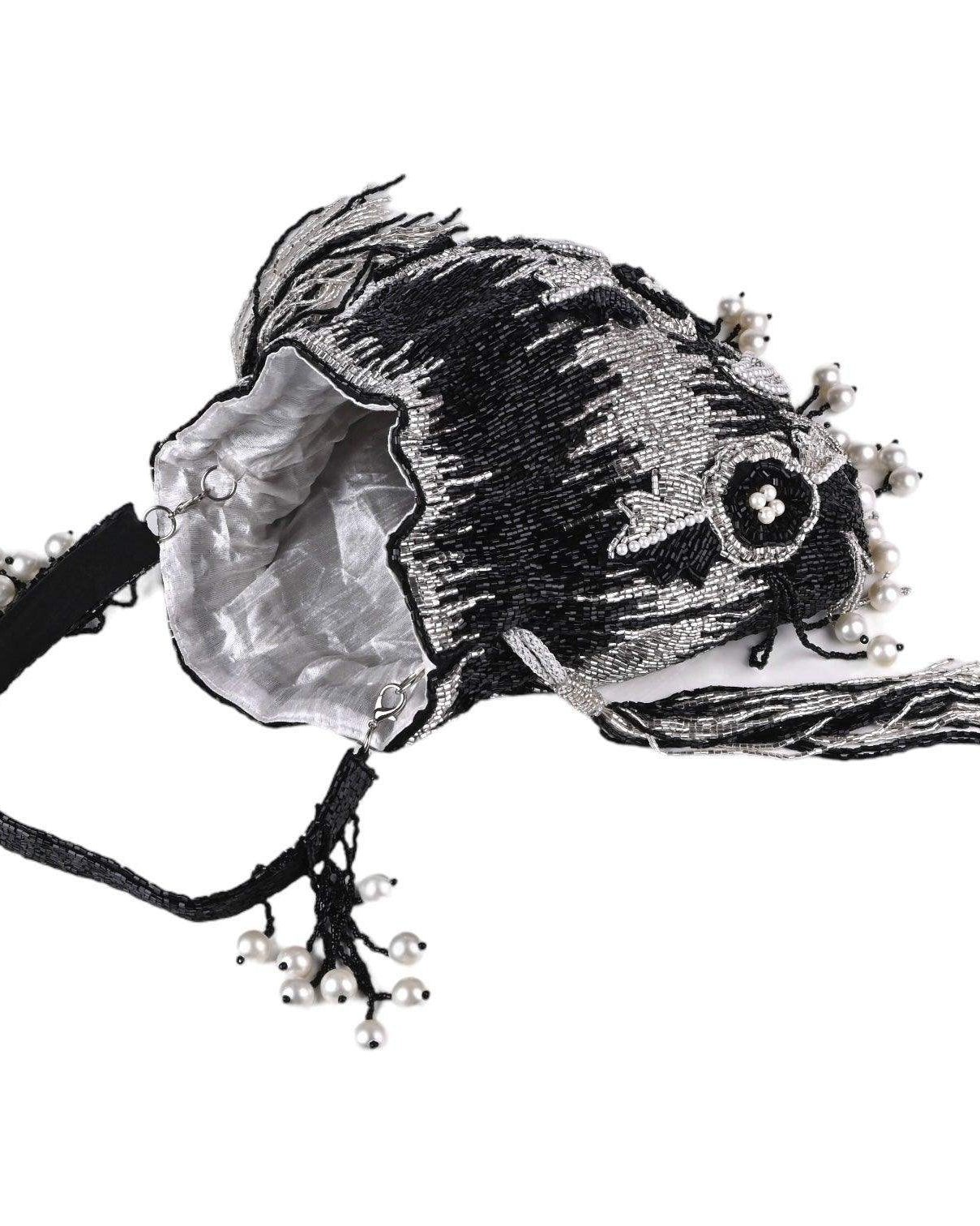 Drew Black Potli - SUGARCRUSH