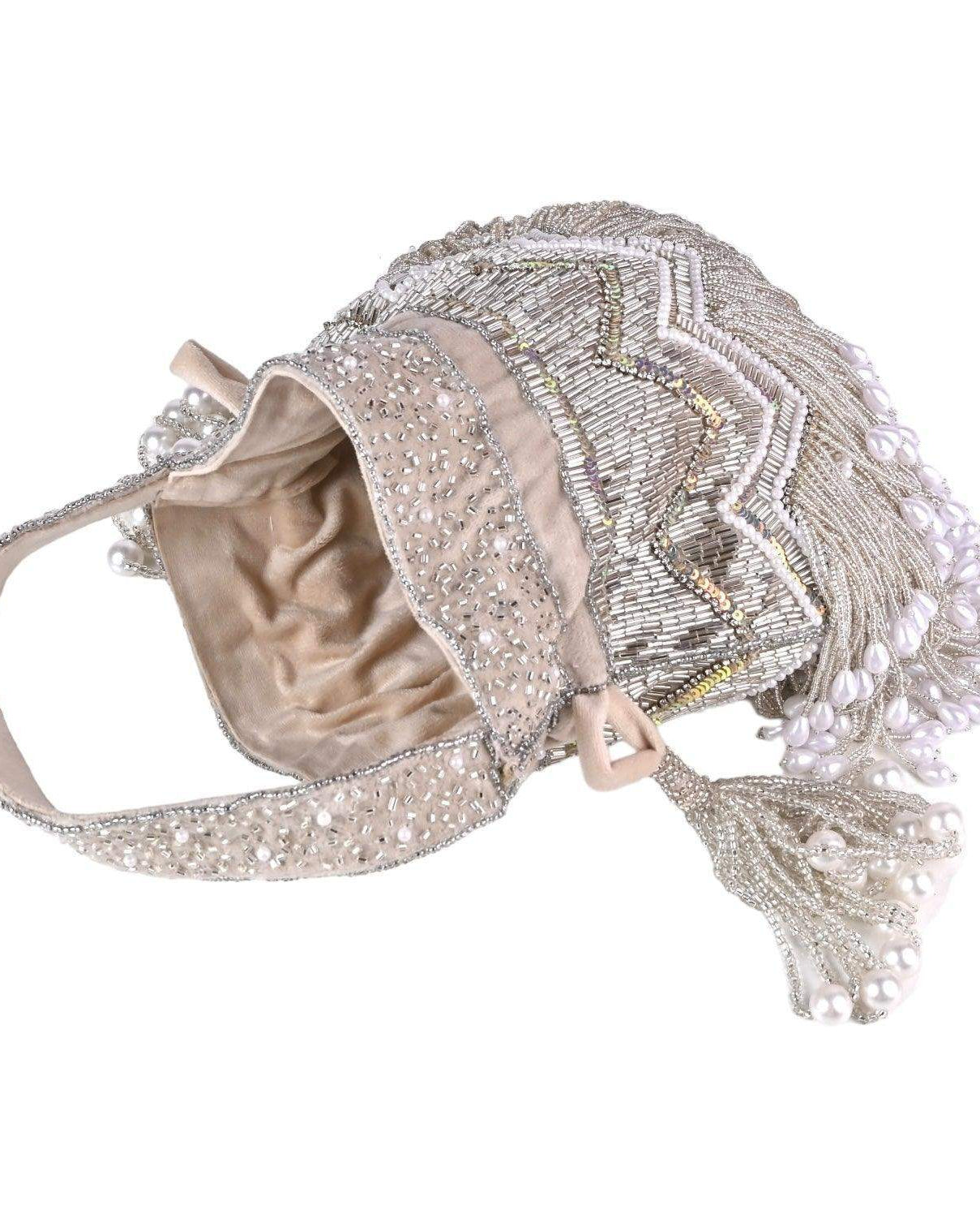 Drew Silver Potli - SUGARCRUSH