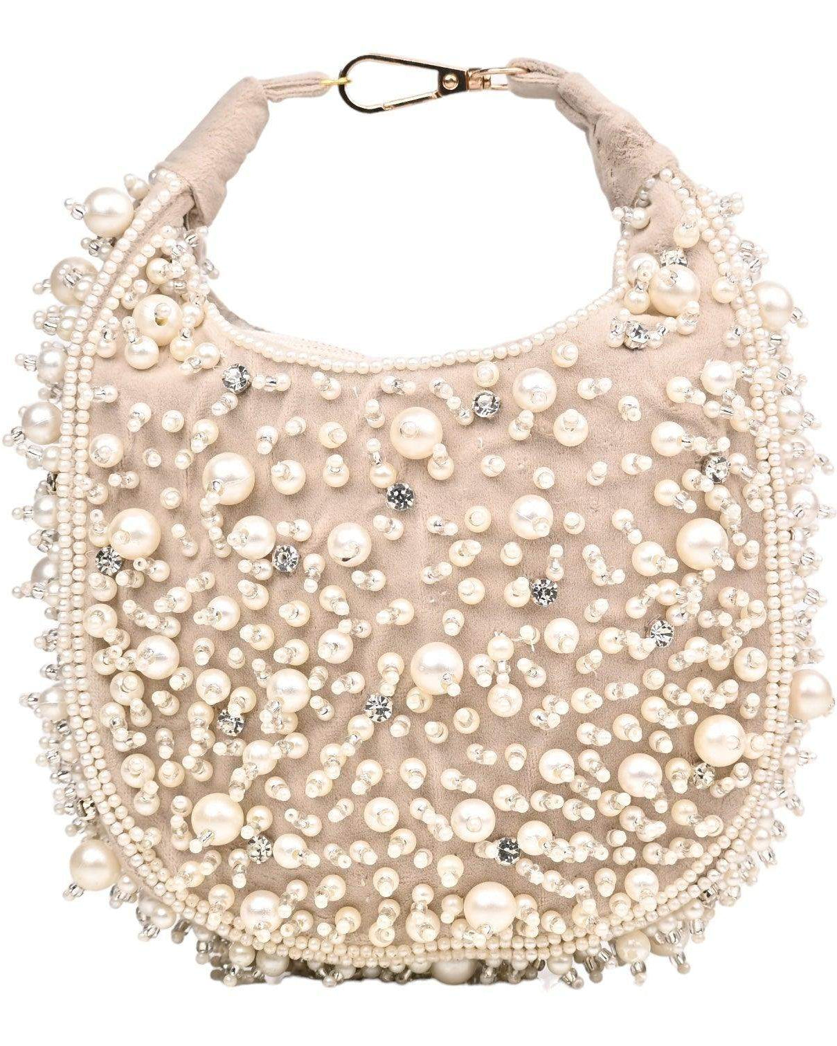 DE LUXE-PEARL FIESTA WHITE - SUGARCRUSH