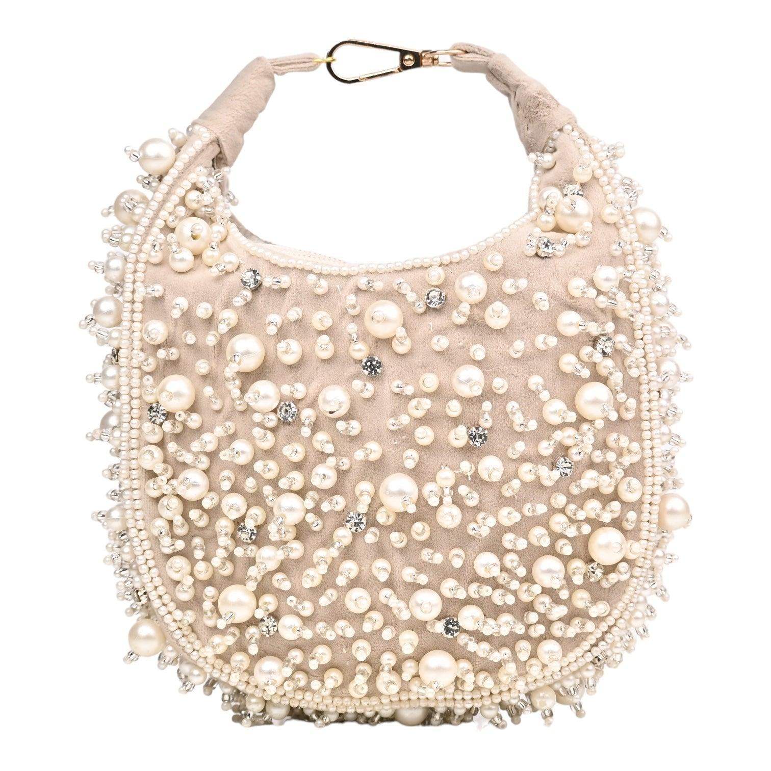 DE LUXE-PEARL FIESTA WHITE - SUGARCRUSH