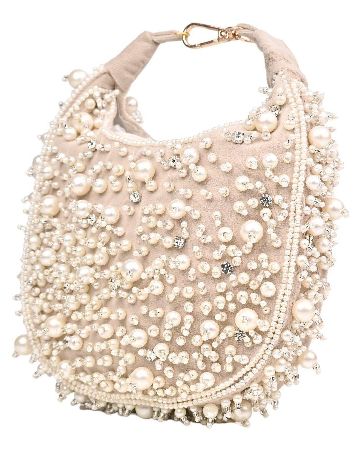 DE LUXE-PEARL FIESTA WHITE - SUGARCRUSH