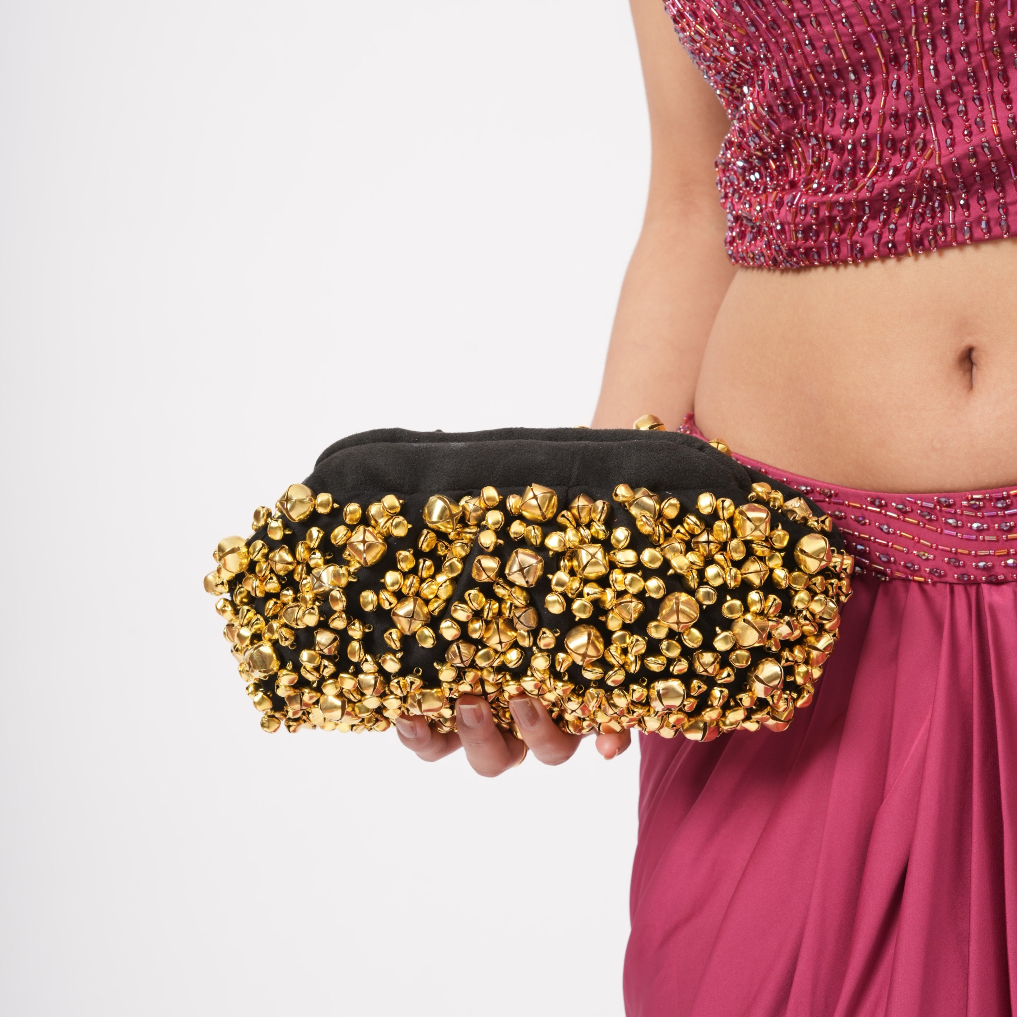 THE GHUNGROO CHAN BAG