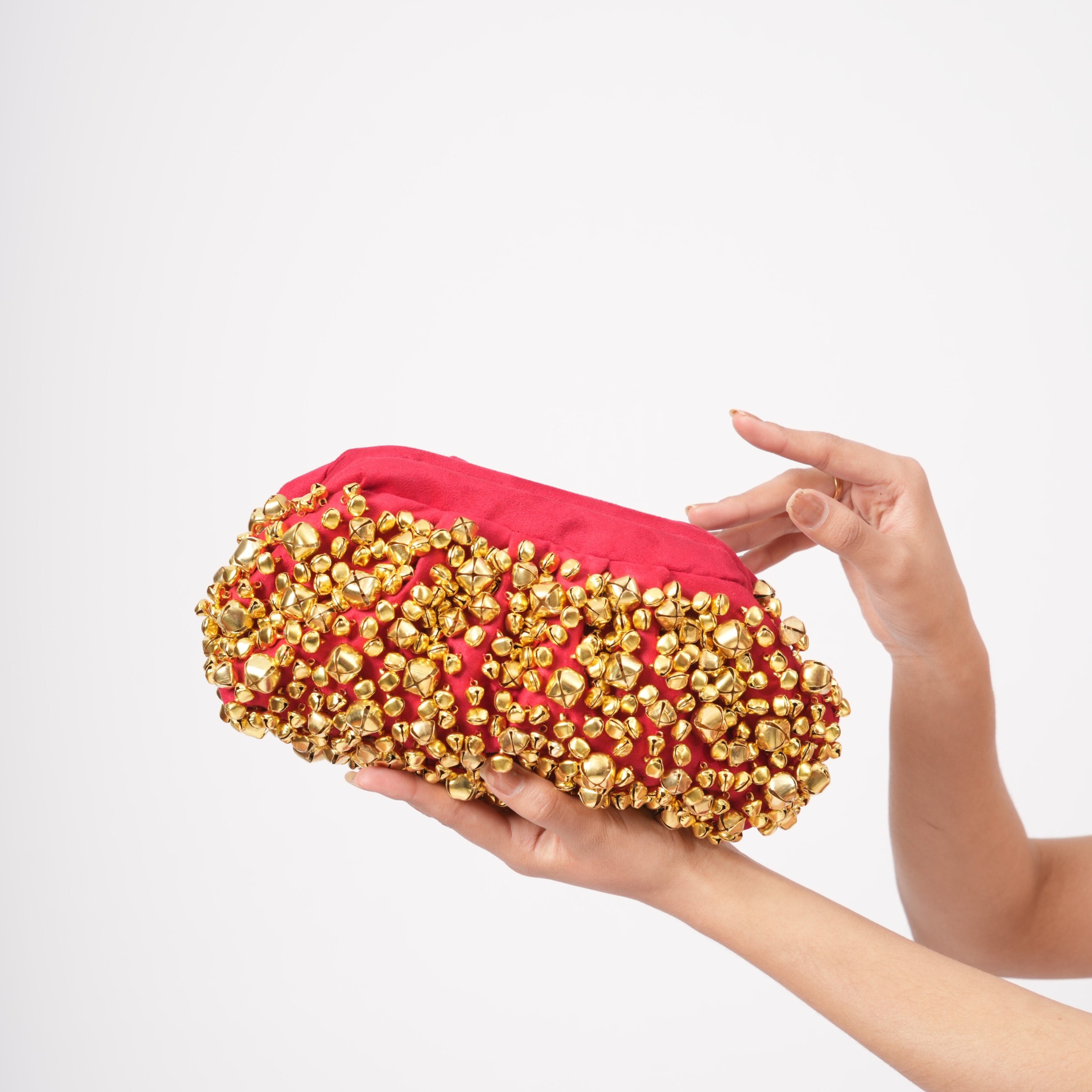 THE GHUNGROO CHAN BAG