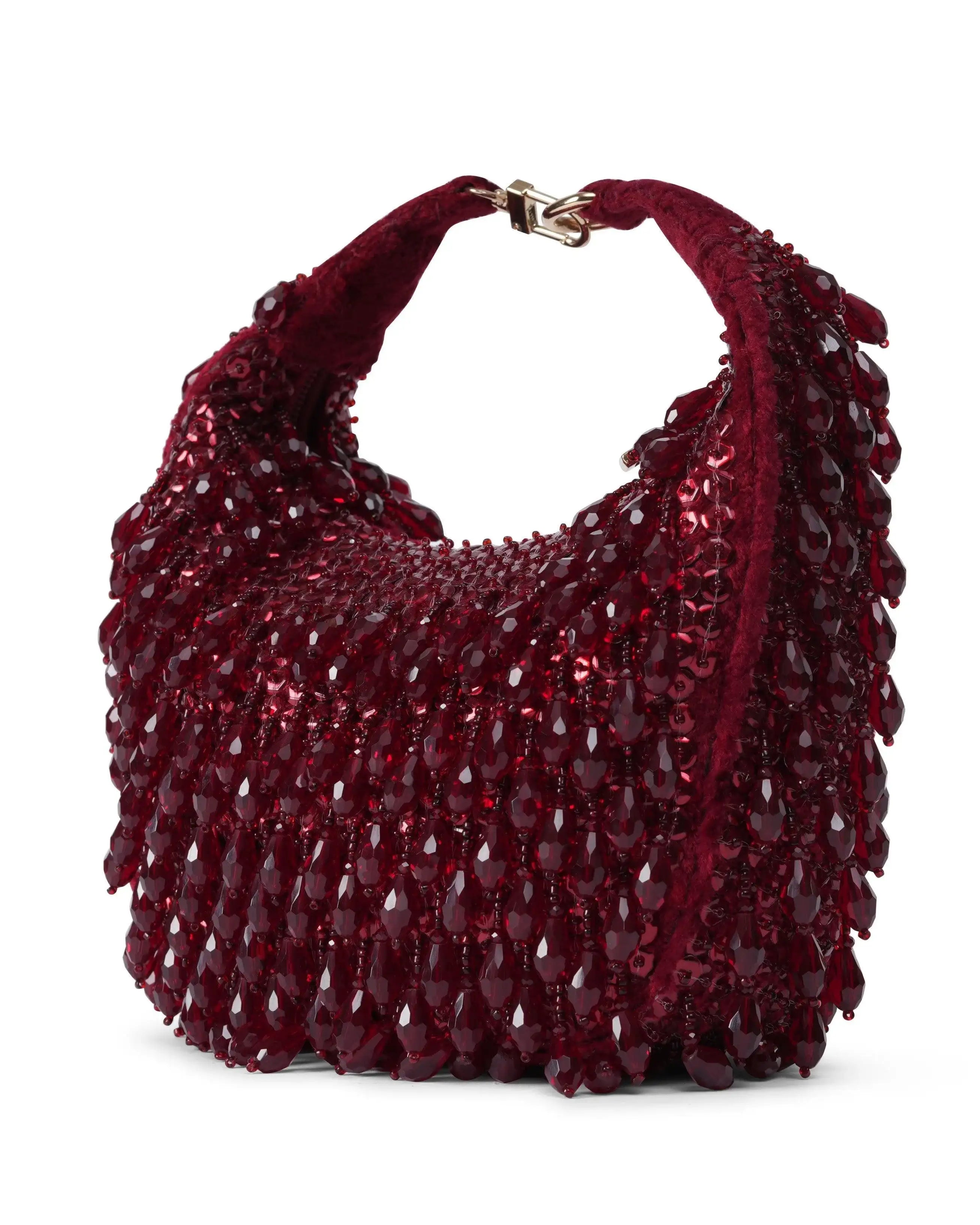 DE LUXE-MAROON - SUGARCRUSH