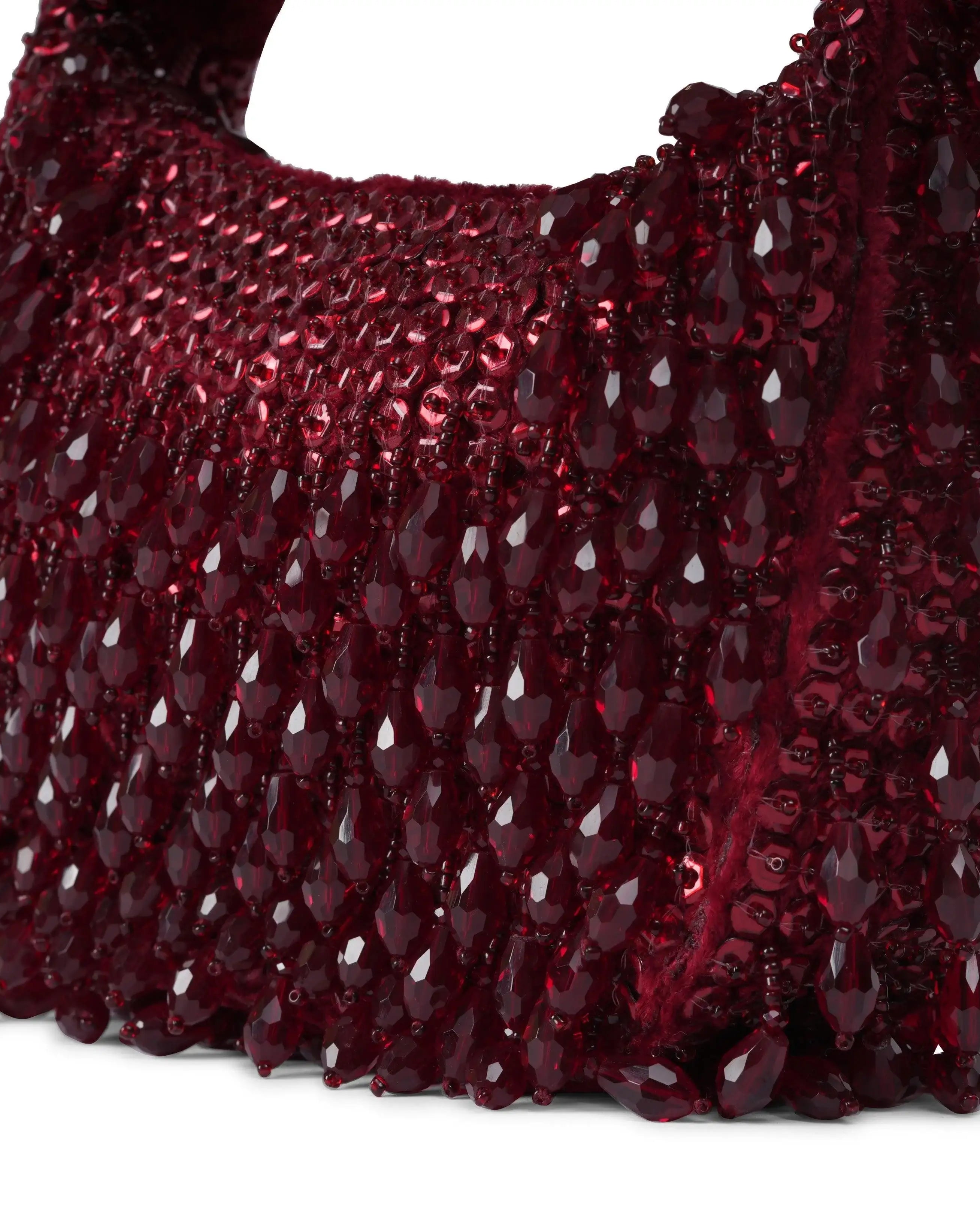 DE LUXE-MAROON - SUGARCRUSH