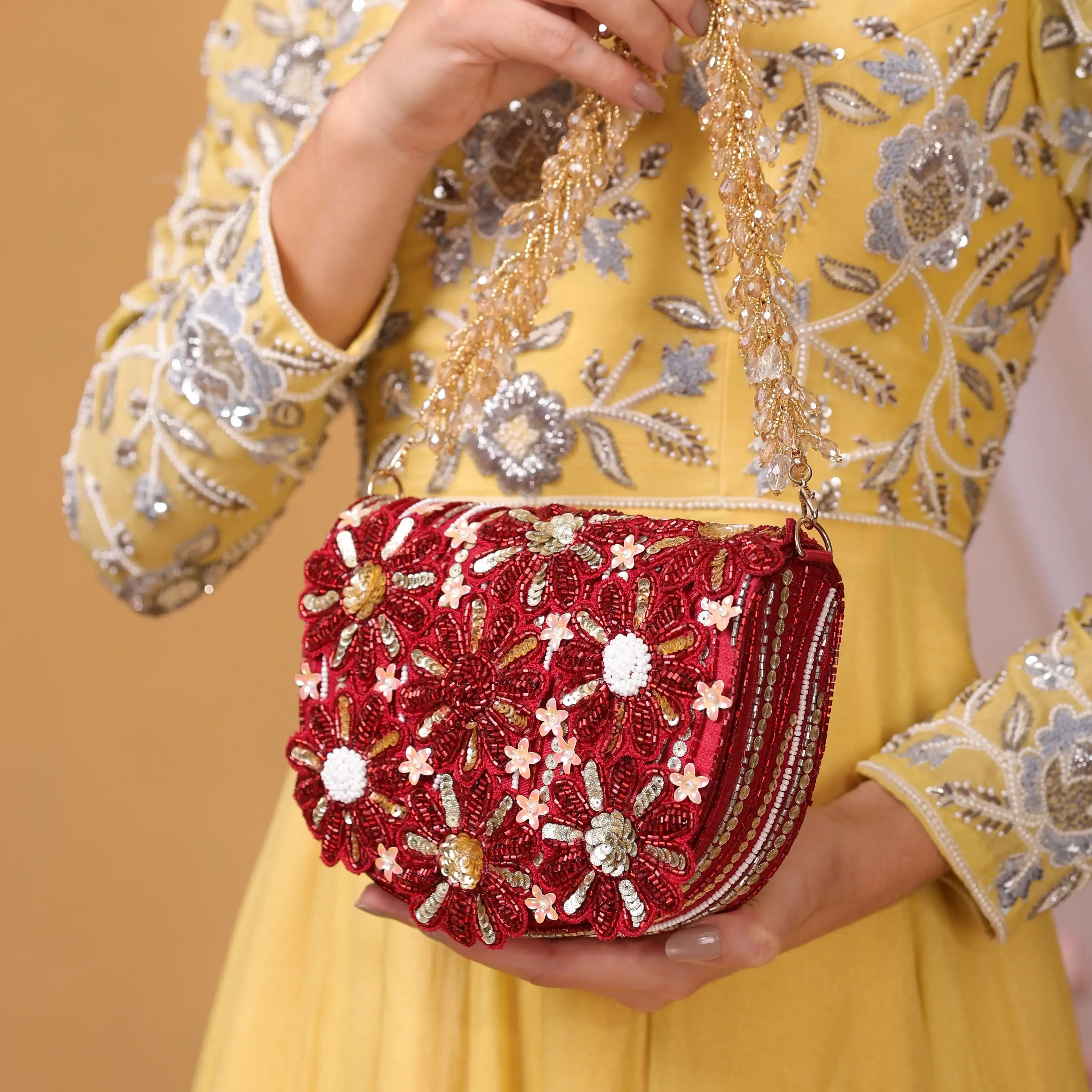 FIONA FLAP BAG