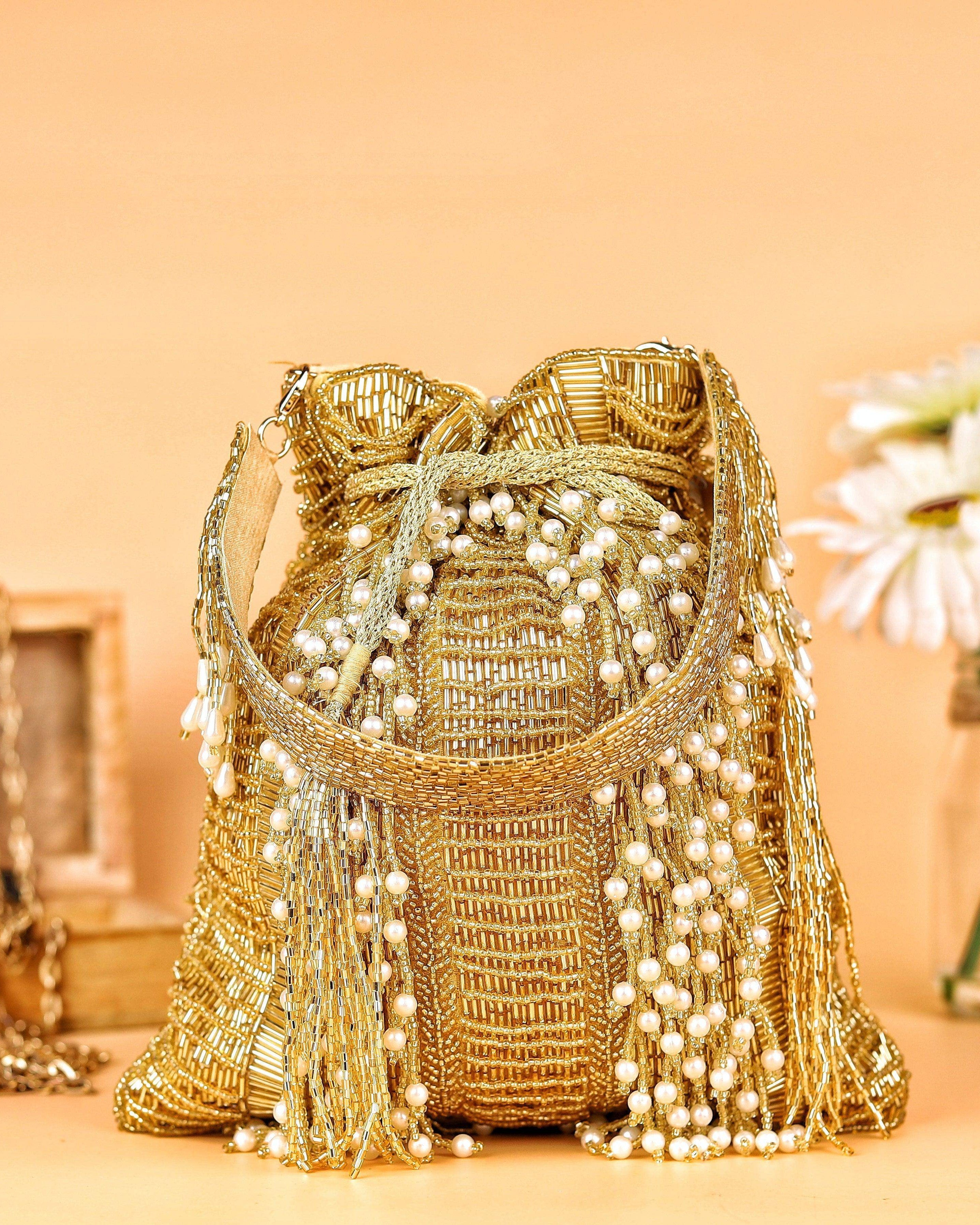 Tara Gold Potli - SUGARCRUSH