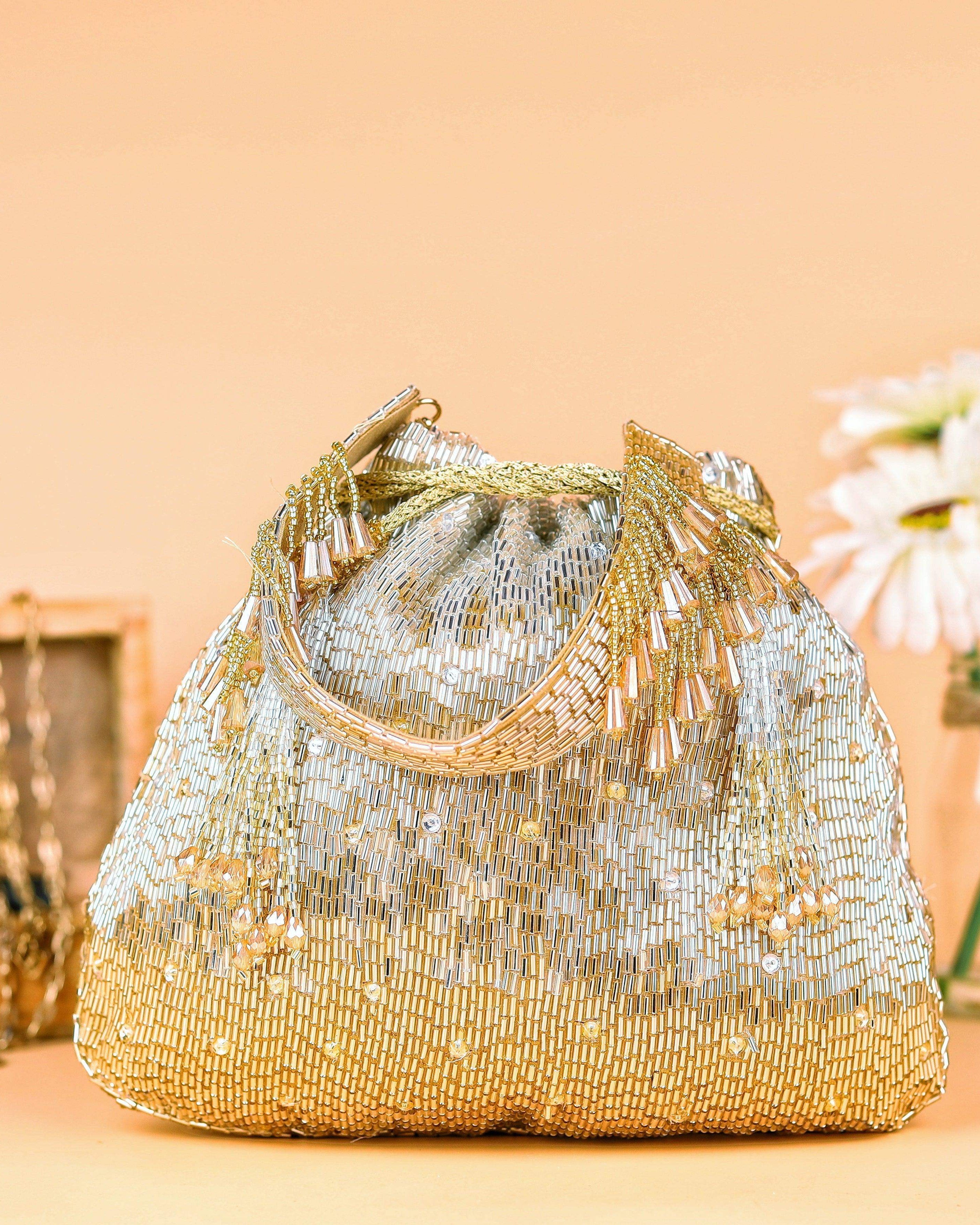 Saga Gold Potli - SUGARCRUSH