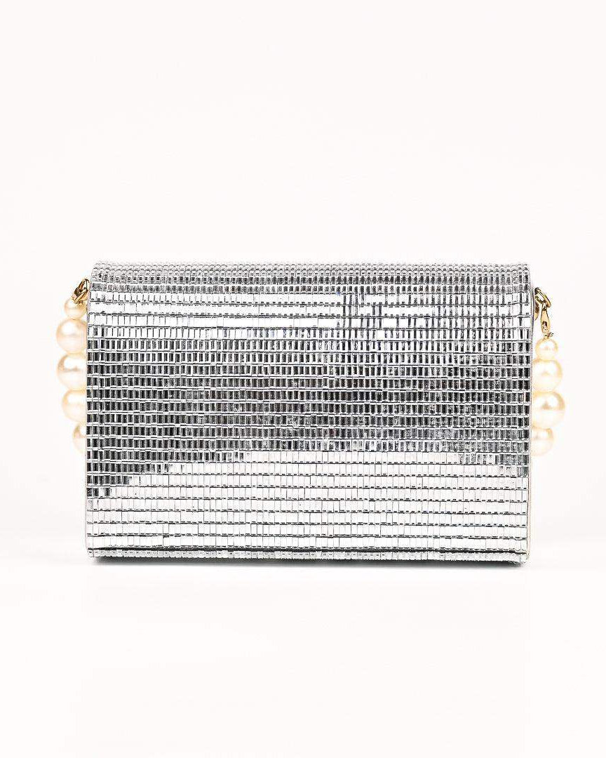 Sugarcrush Alphabeto Customised Party Clutch - SUGARCRUSH