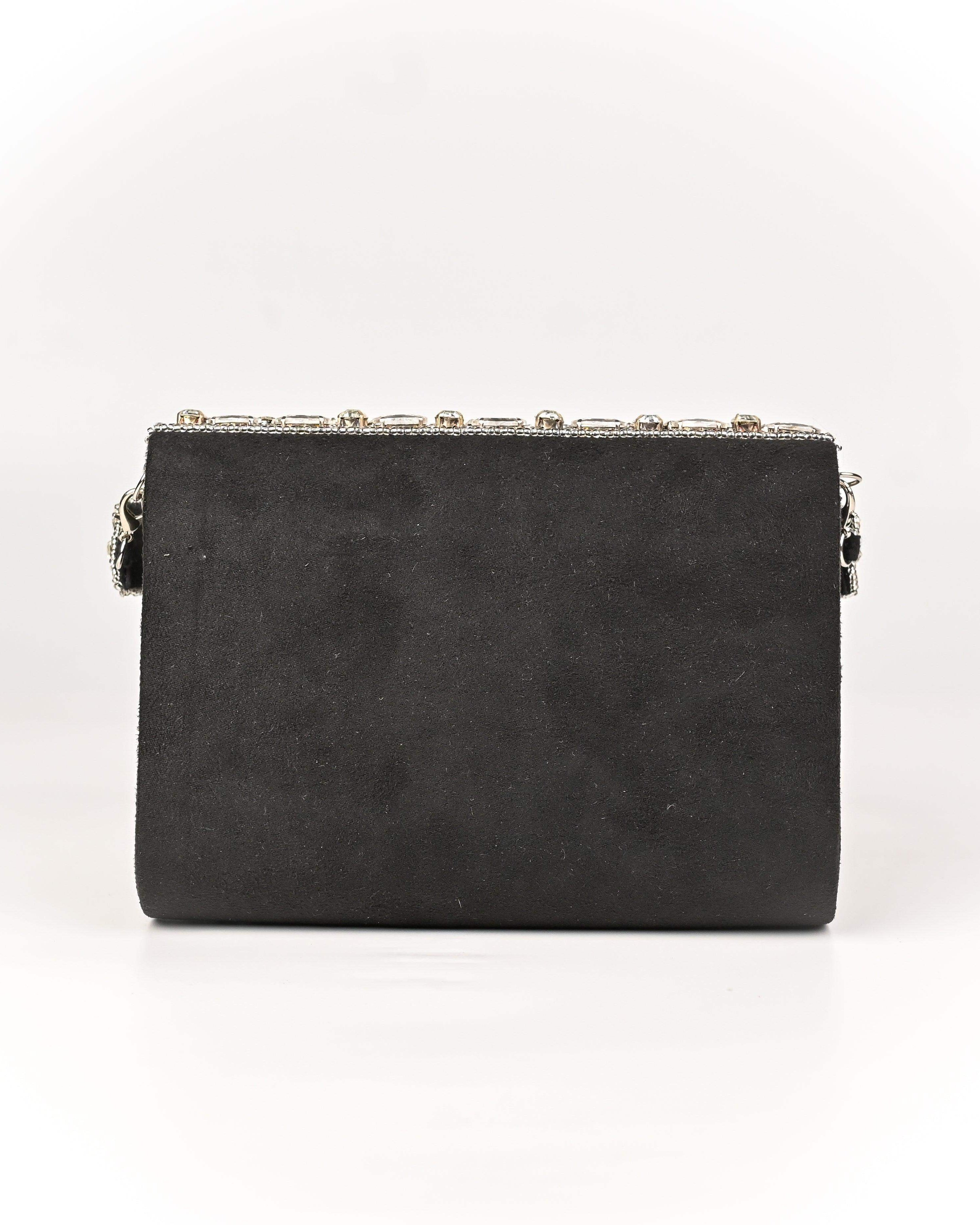 Sugarcrush bridal Crystal Luxury Bag - SUGARCRUSH