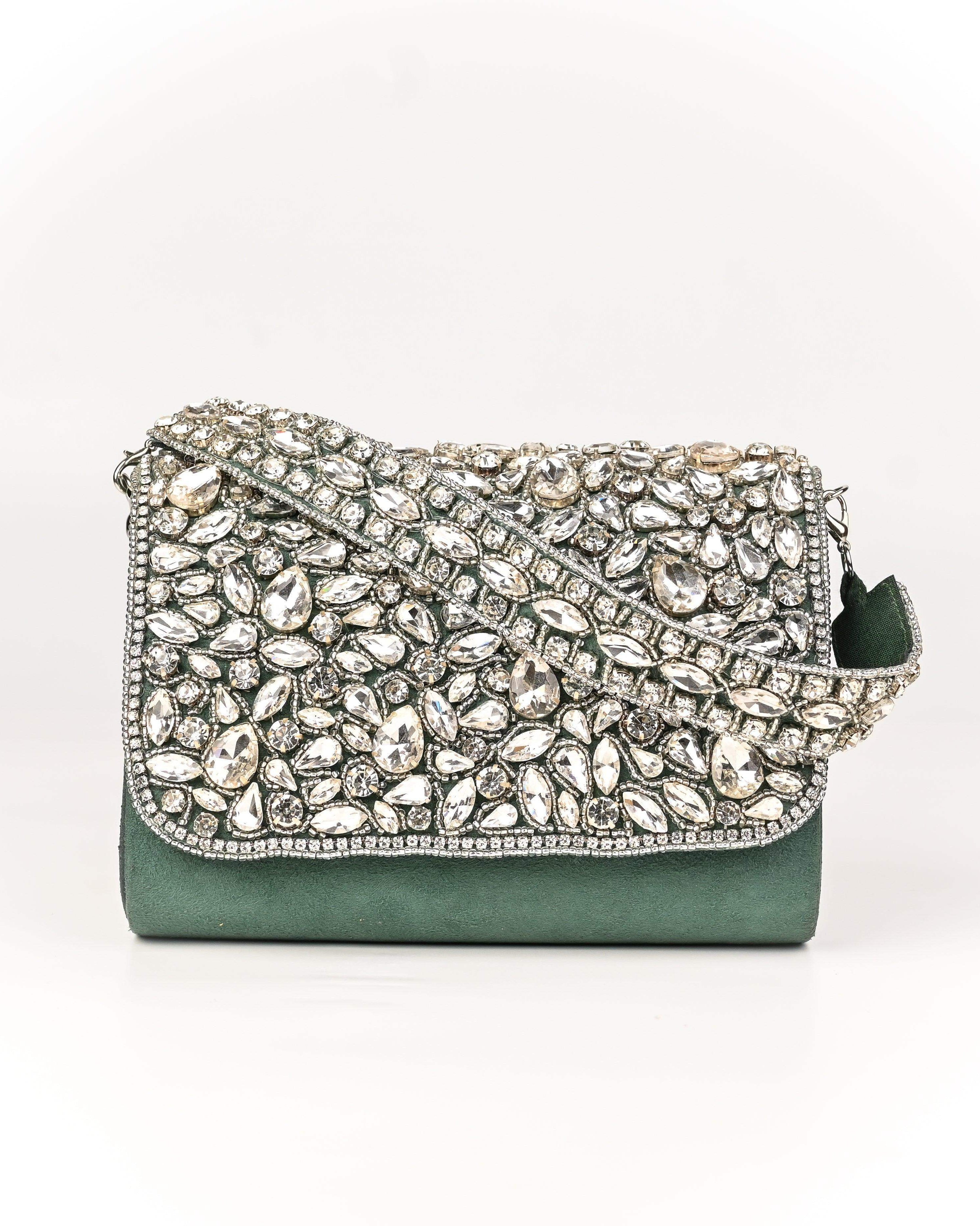 Sugarcrush bridal Crystal Luxury Bag - SUGARCRUSH