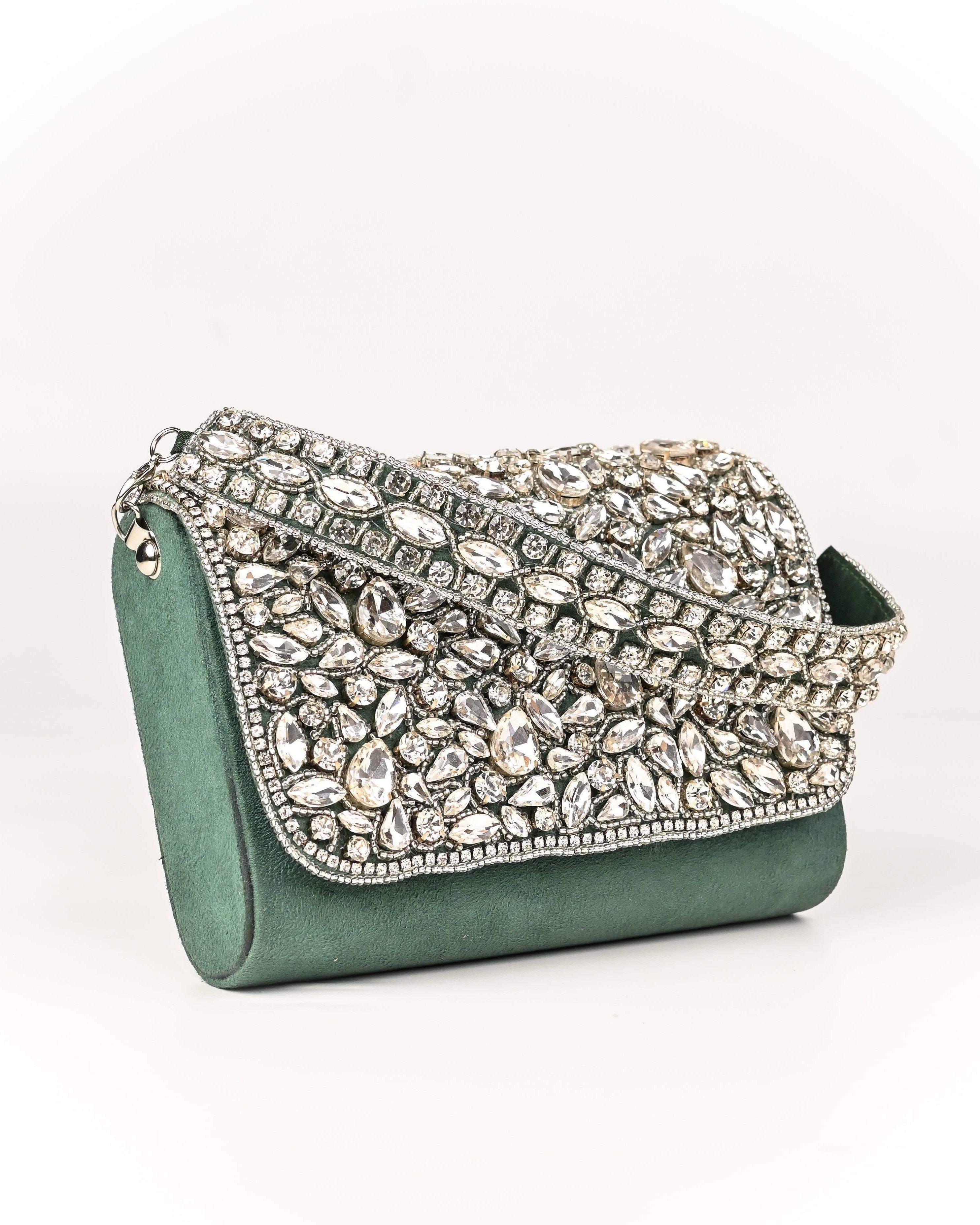 Sugarcrush bridal Crystal Luxury Bag - SUGARCRUSH