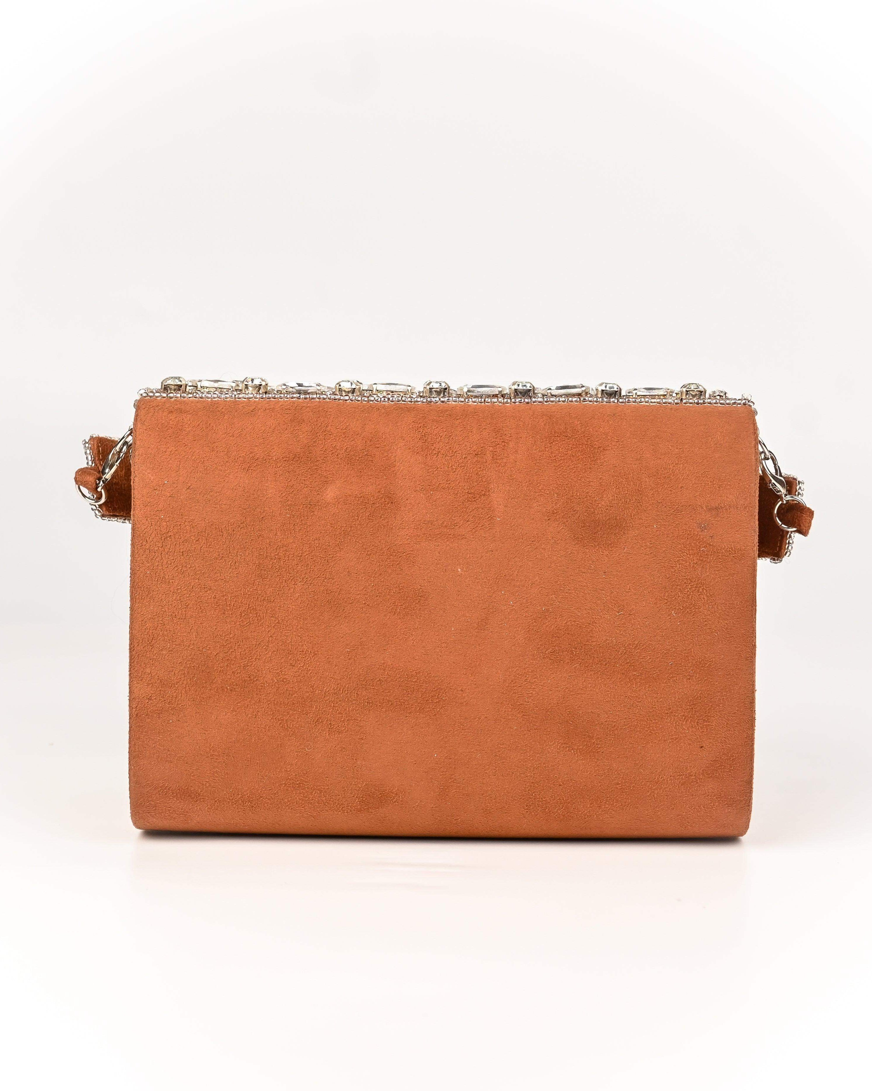 Sugarcrush bridal Crystal Luxury Bag - SUGARCRUSH