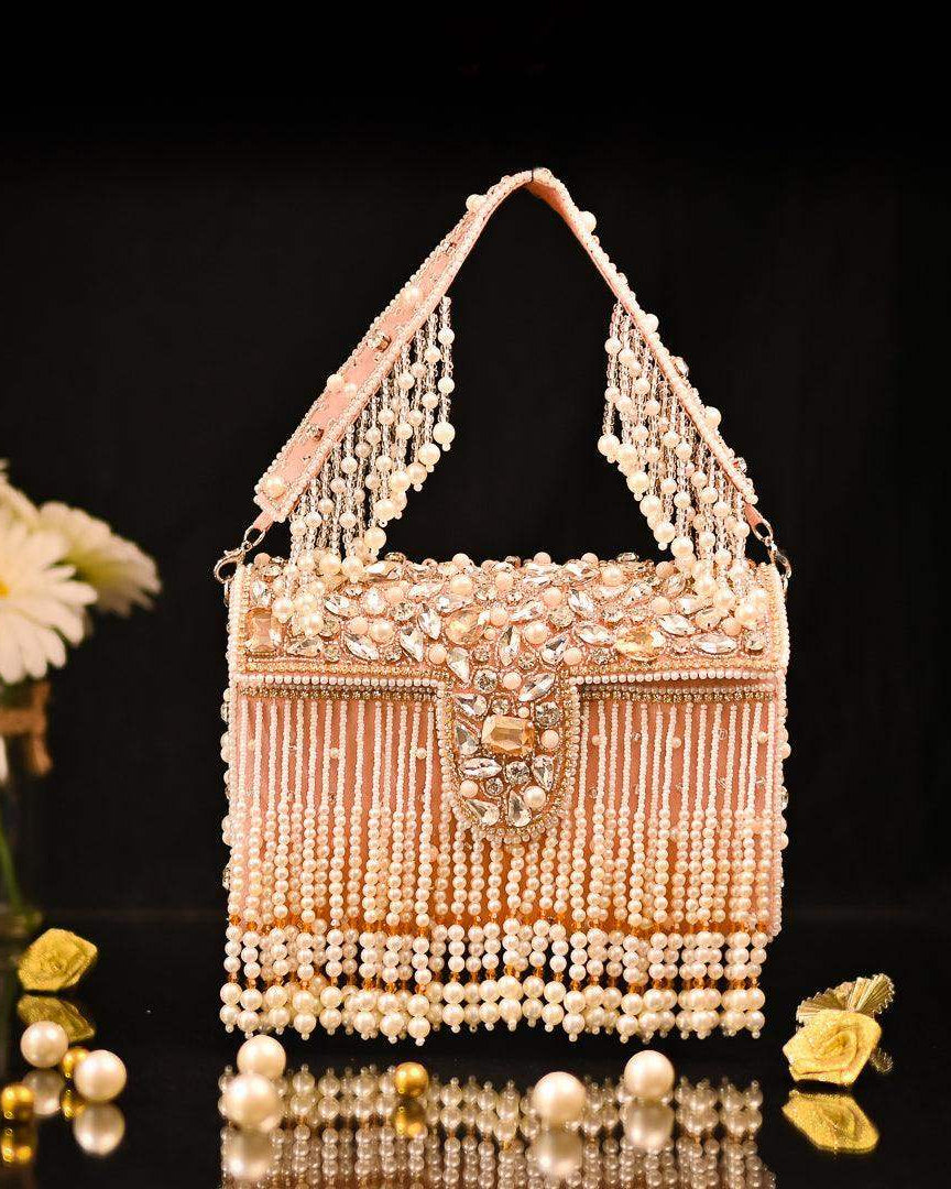Sugarcrush Bridal Luxury bag American Crystal Bag - SUGARCRUSH