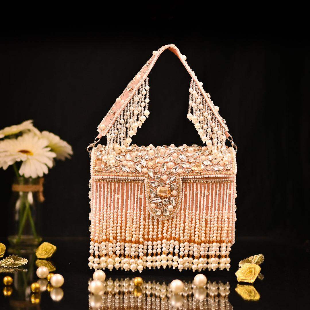 Sugarcrush Bridal Luxury bag American Crystal Bag - SUGARCRUSH