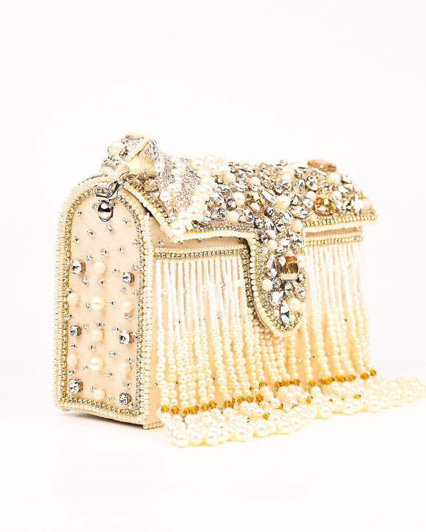 Sugarcrush Bridal Luxury bag American Crystal Bag - SUGARCRUSH