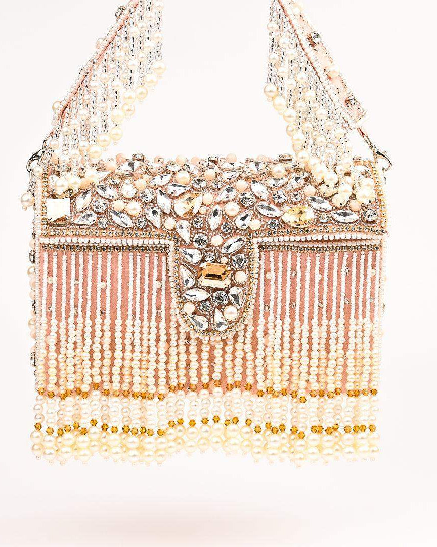 Sugarcrush Bridal Luxury bag American Crystal Bag - SUGARCRUSH