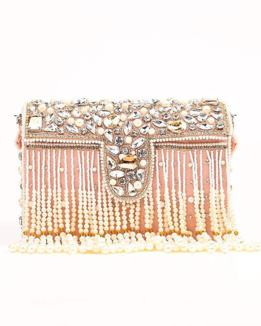 Sugarcrush Bridal Luxury bag American Crystal Bag - SUGARCRUSH