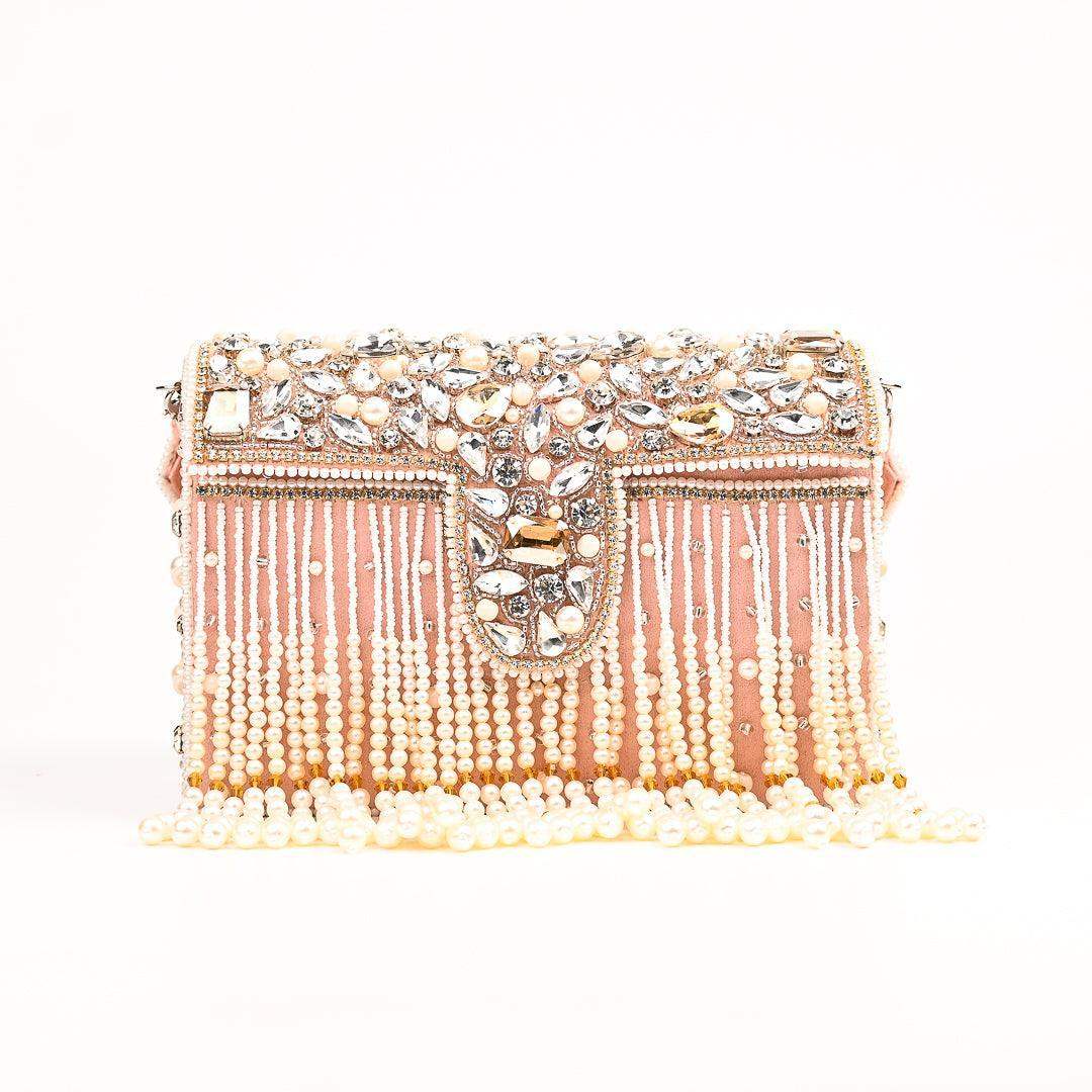 Sugarcrush Bridal Luxury bag American Crystal Bag - SUGARCRUSH
