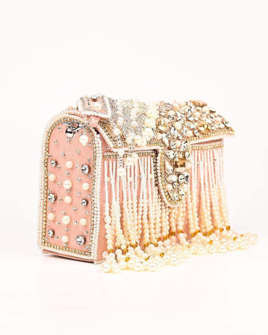 Sugarcrush Bridal Luxury bag American Crystal Bag - SUGARCRUSH