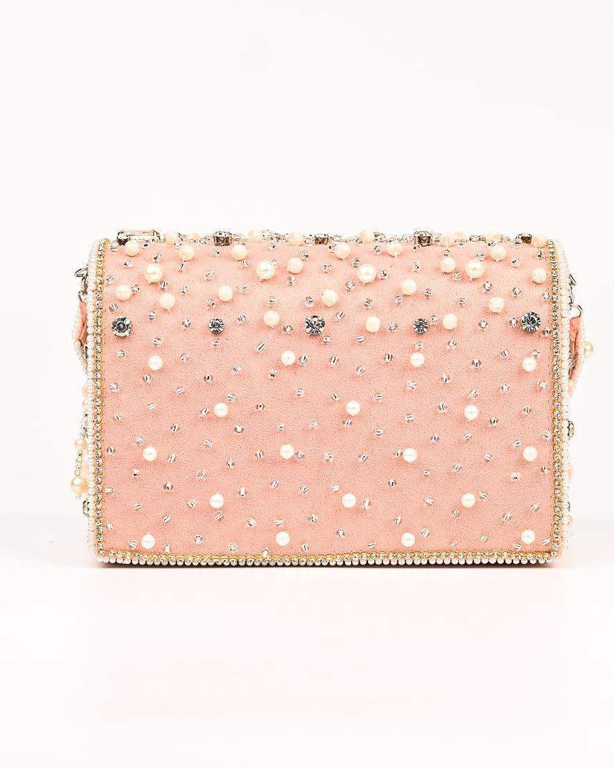 Sugarcrush Bridal Luxury bag American Crystal Bag - SUGARCRUSH