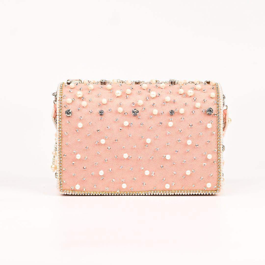 Sugarcrush Bridal Luxury bag American Crystal Bag - SUGARCRUSH