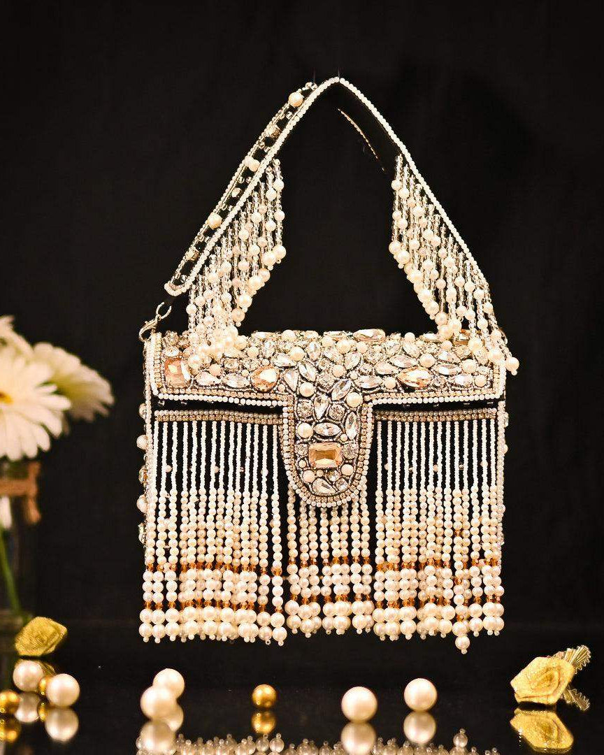 Sugarcrush Bridal Luxury bag American Crystal Bag - SUGARCRUSH