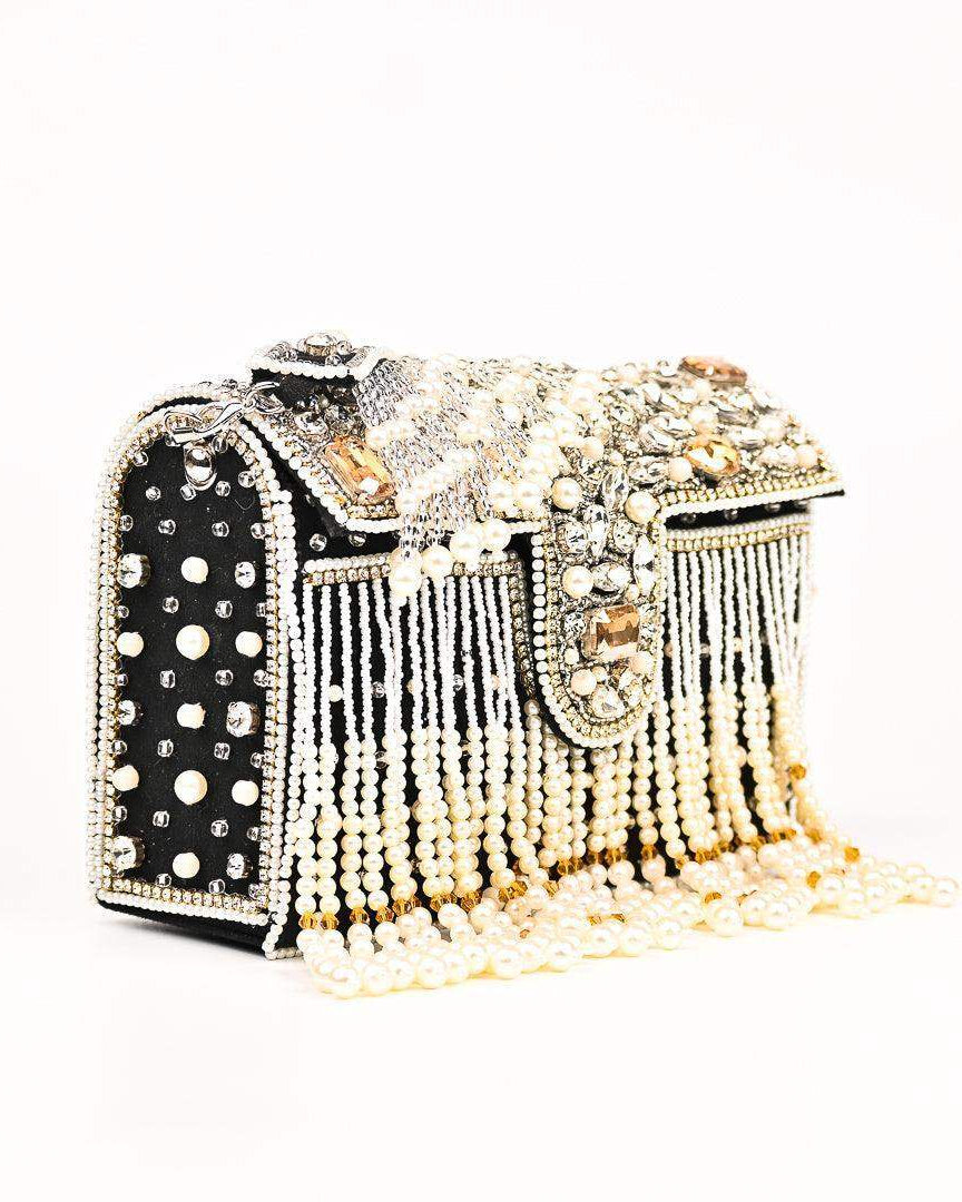 Sugarcrush Bridal Luxury bag American Crystal Bag - SUGARCRUSH