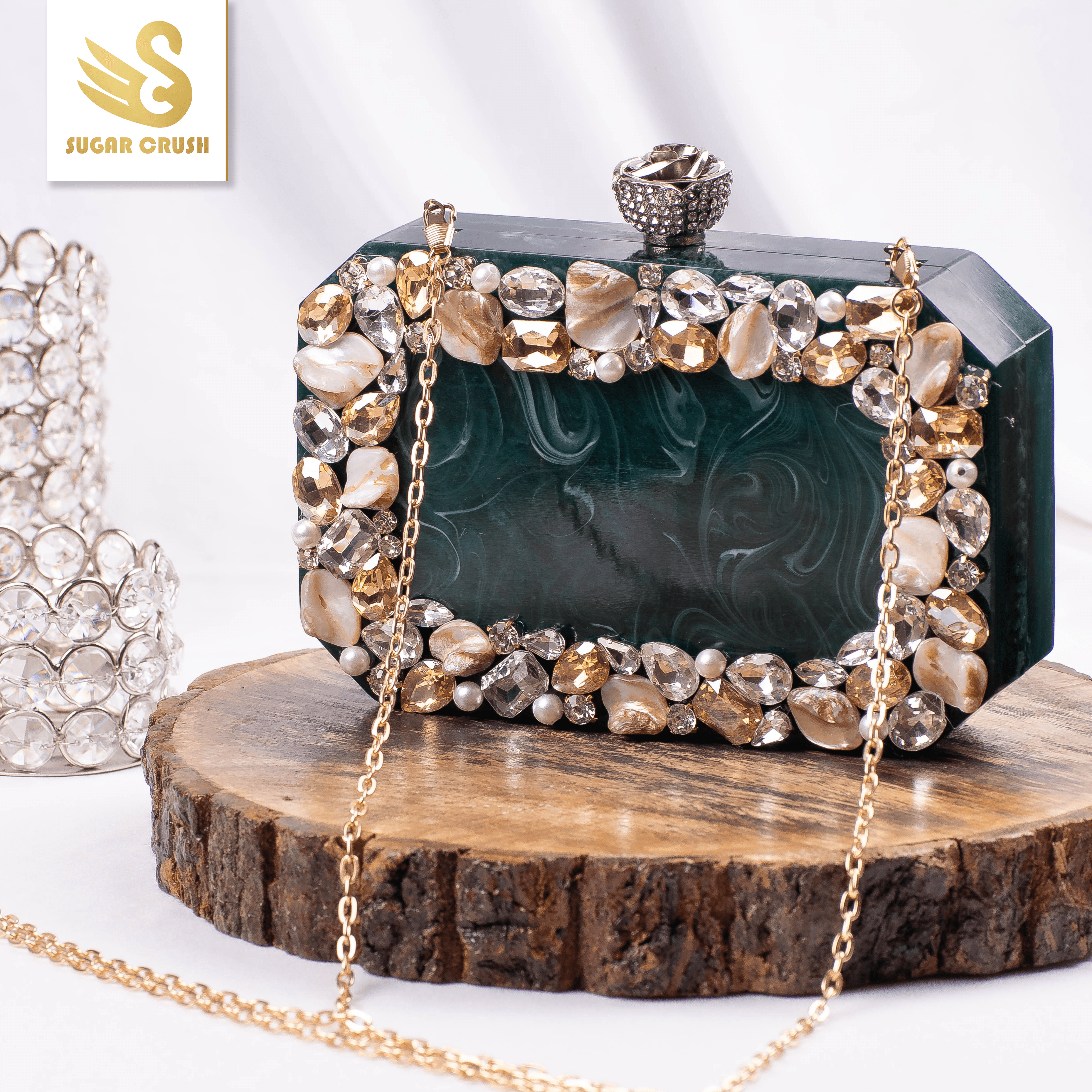 Sugar crush discount clutch