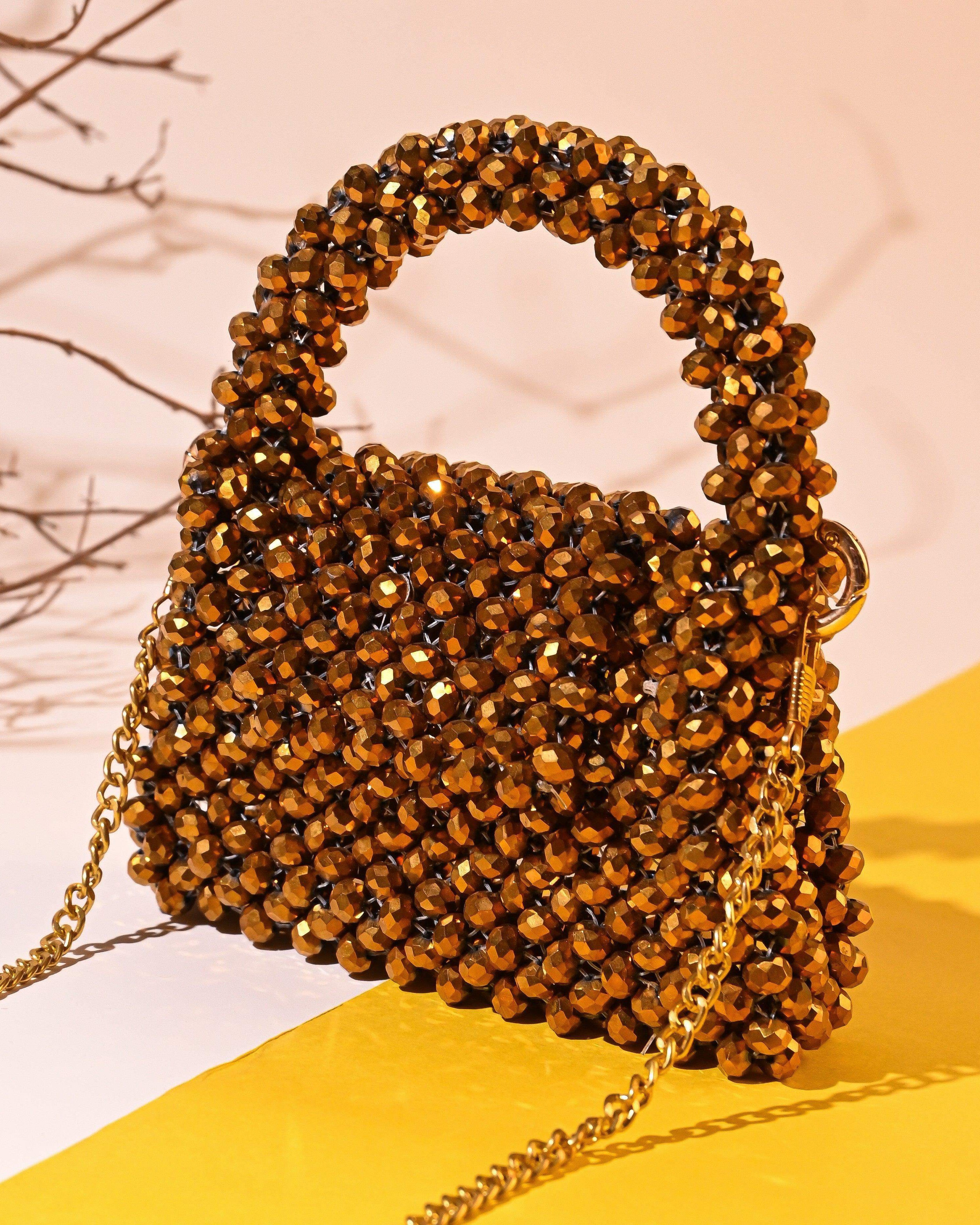 SUGARCRUSH MINI ME-GOLD - SUGARCRUSH