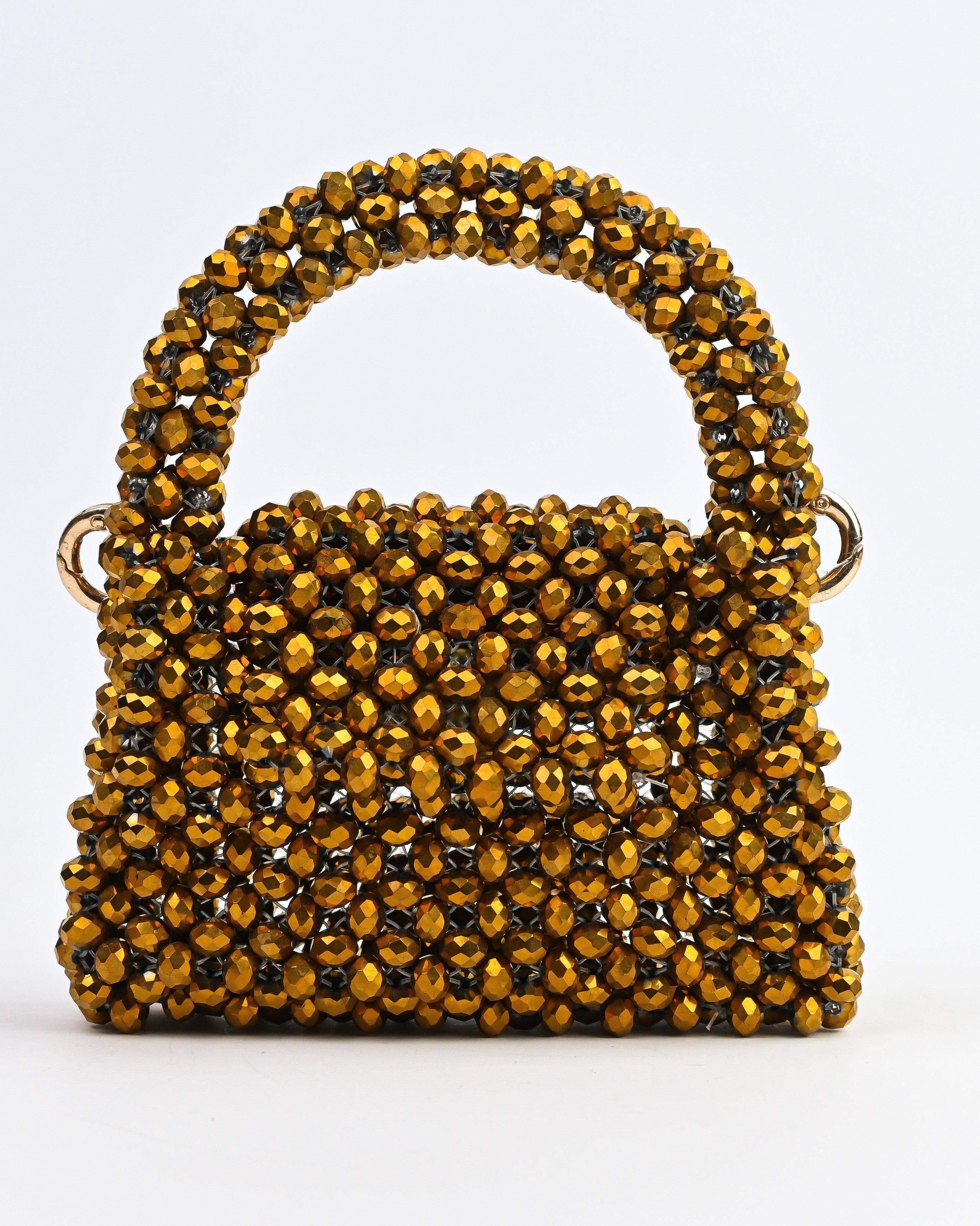 SUGARCRUSH MINI ME-GOLD - SUGARCRUSH