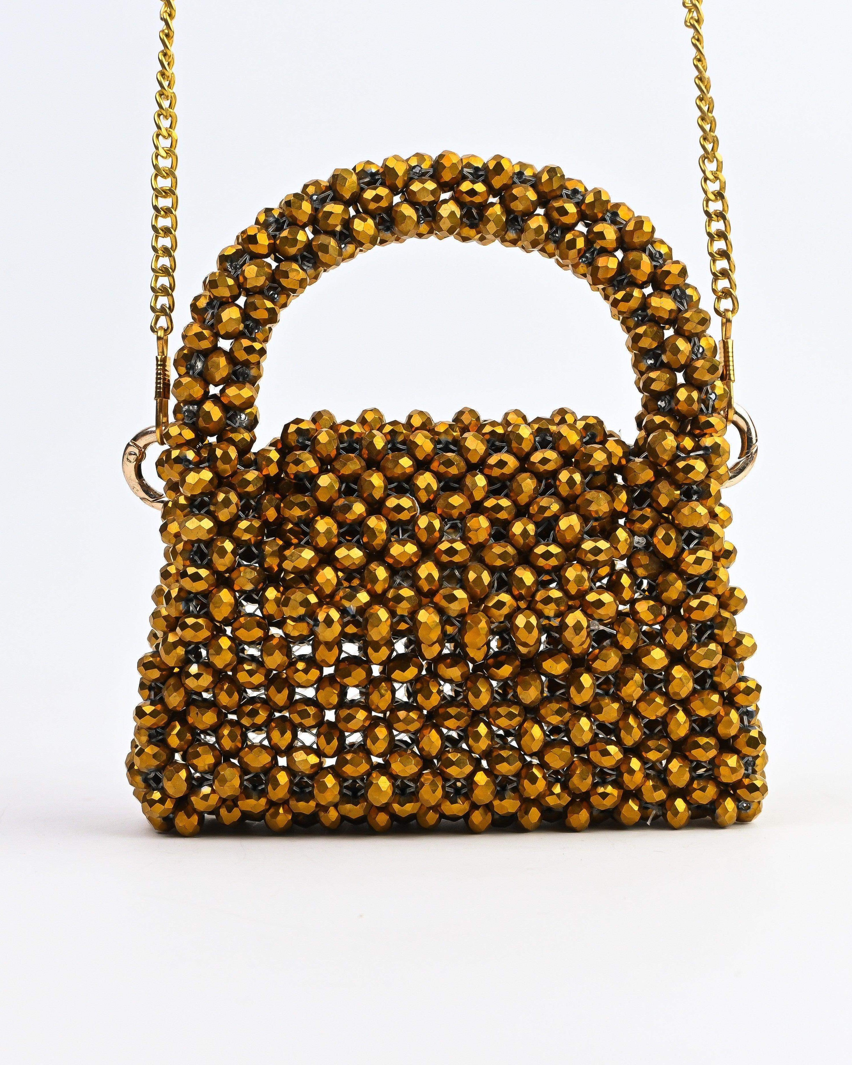 SUGARCRUSH MINI ME-GOLD - SUGARCRUSH