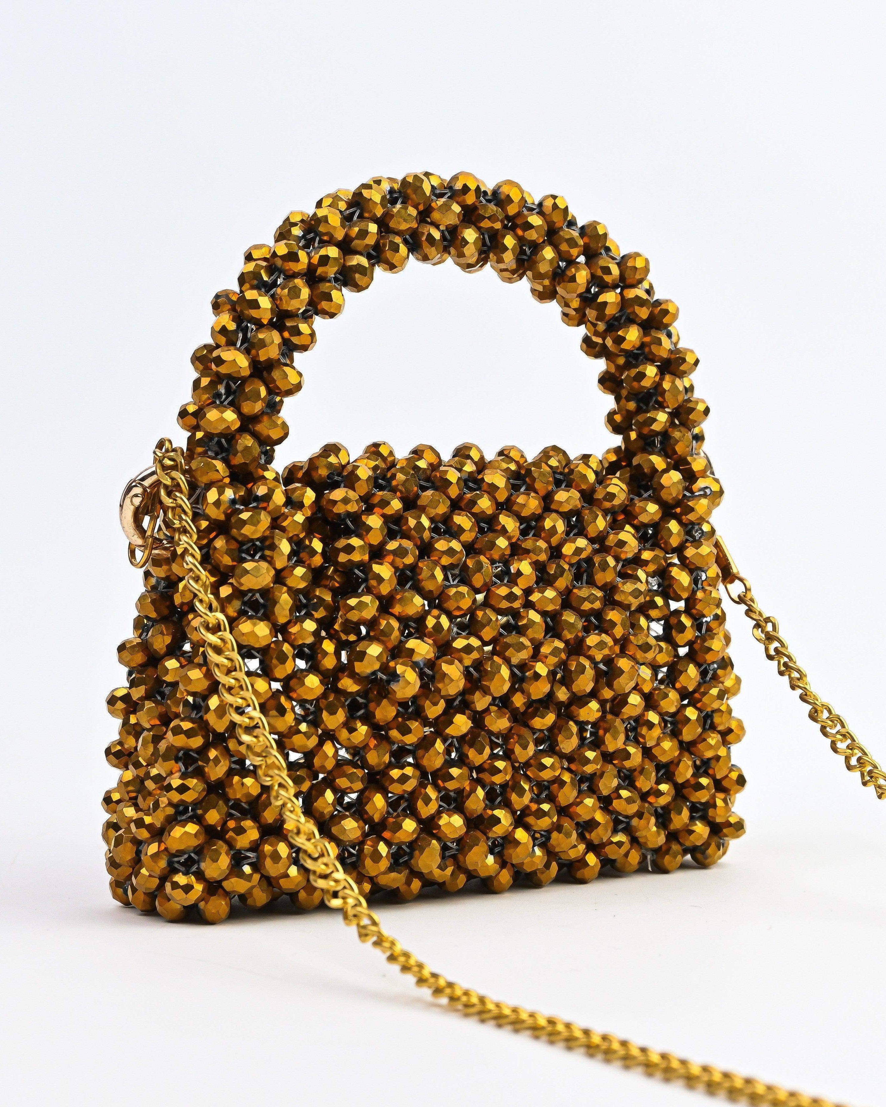 SUGARCRUSH MINI ME-GOLD - SUGARCRUSH