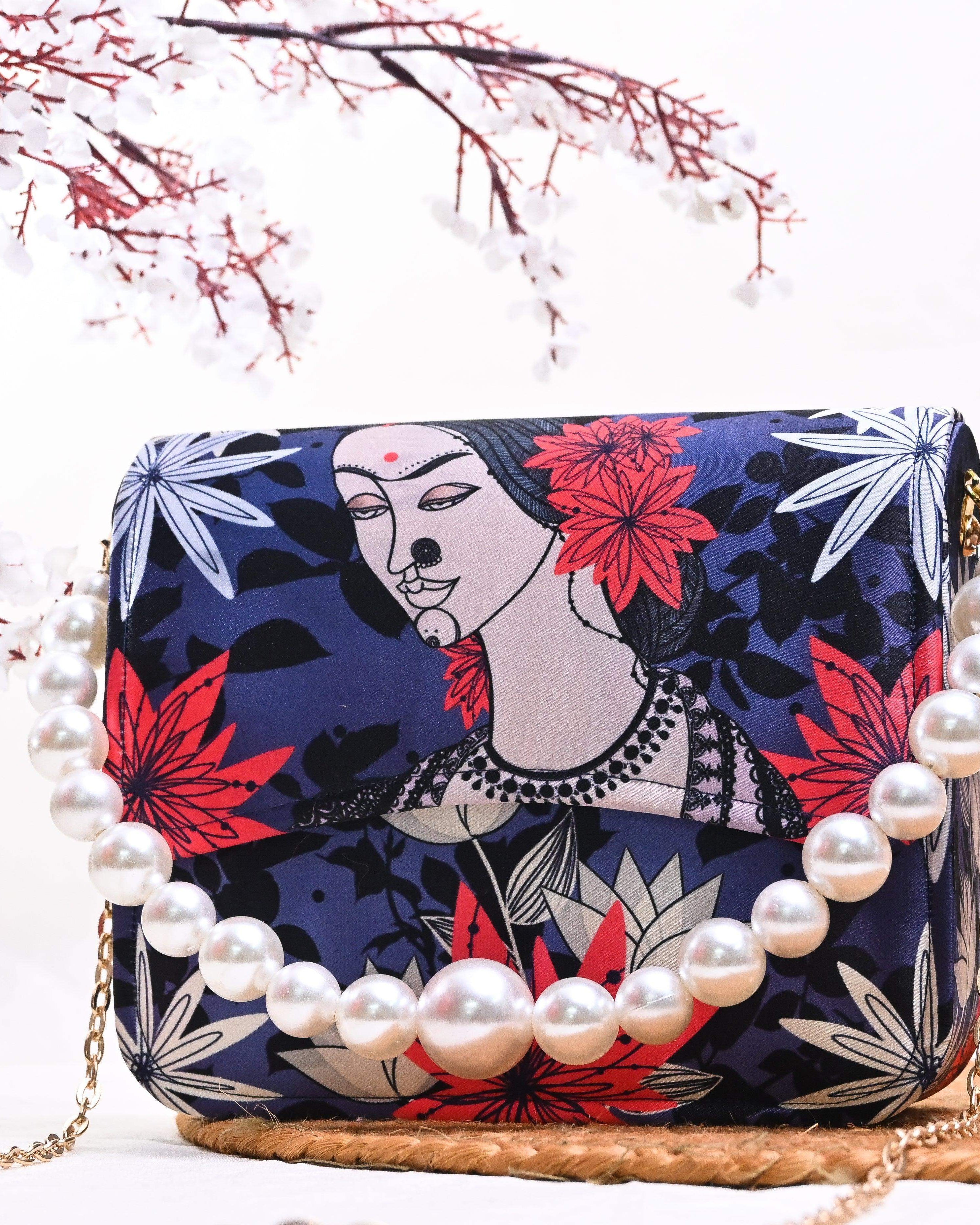 Sugarcrush Sushila Girl Flap Bag - SUGARCRUSH